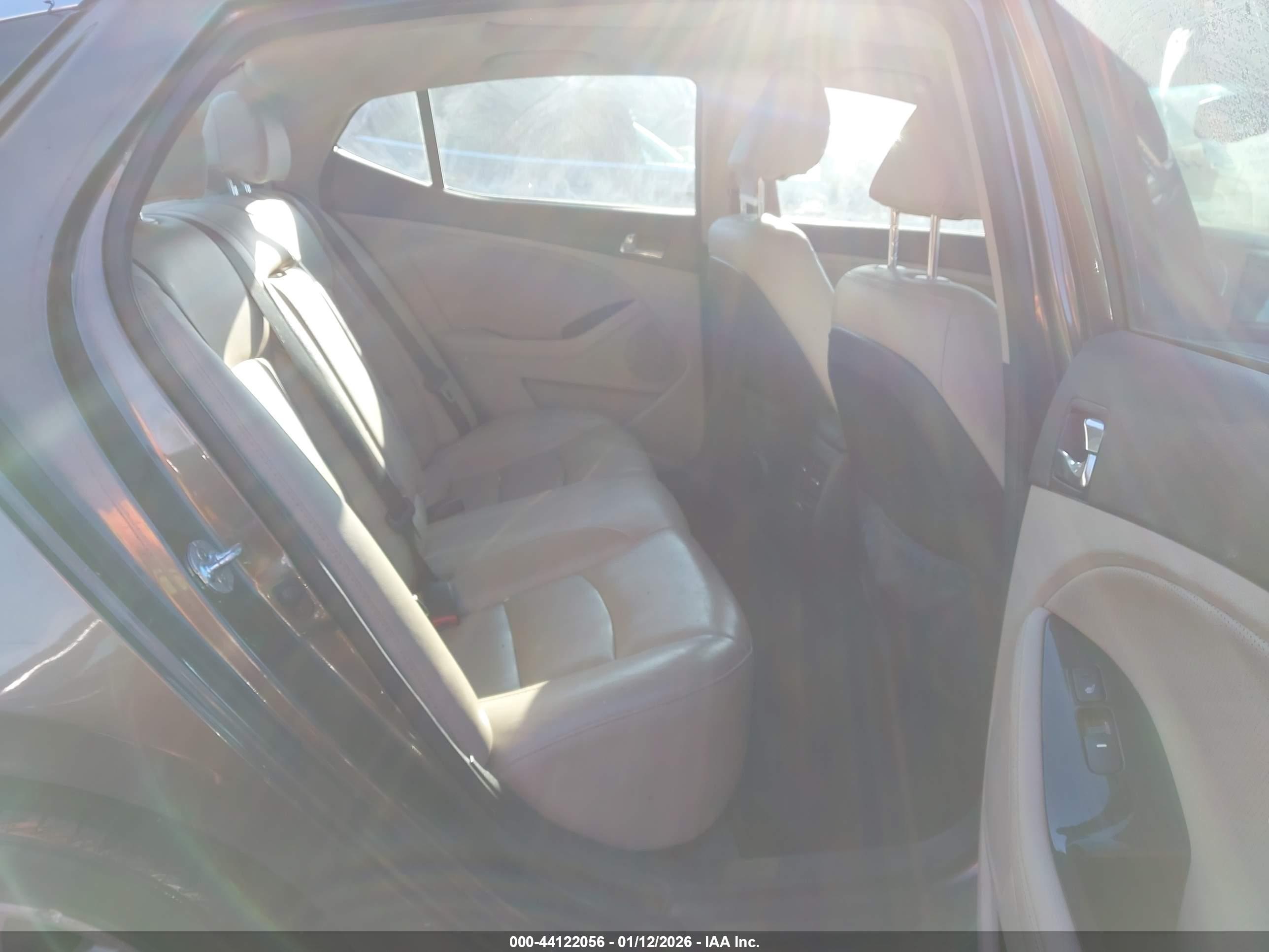 KIA OPTIMA image 8