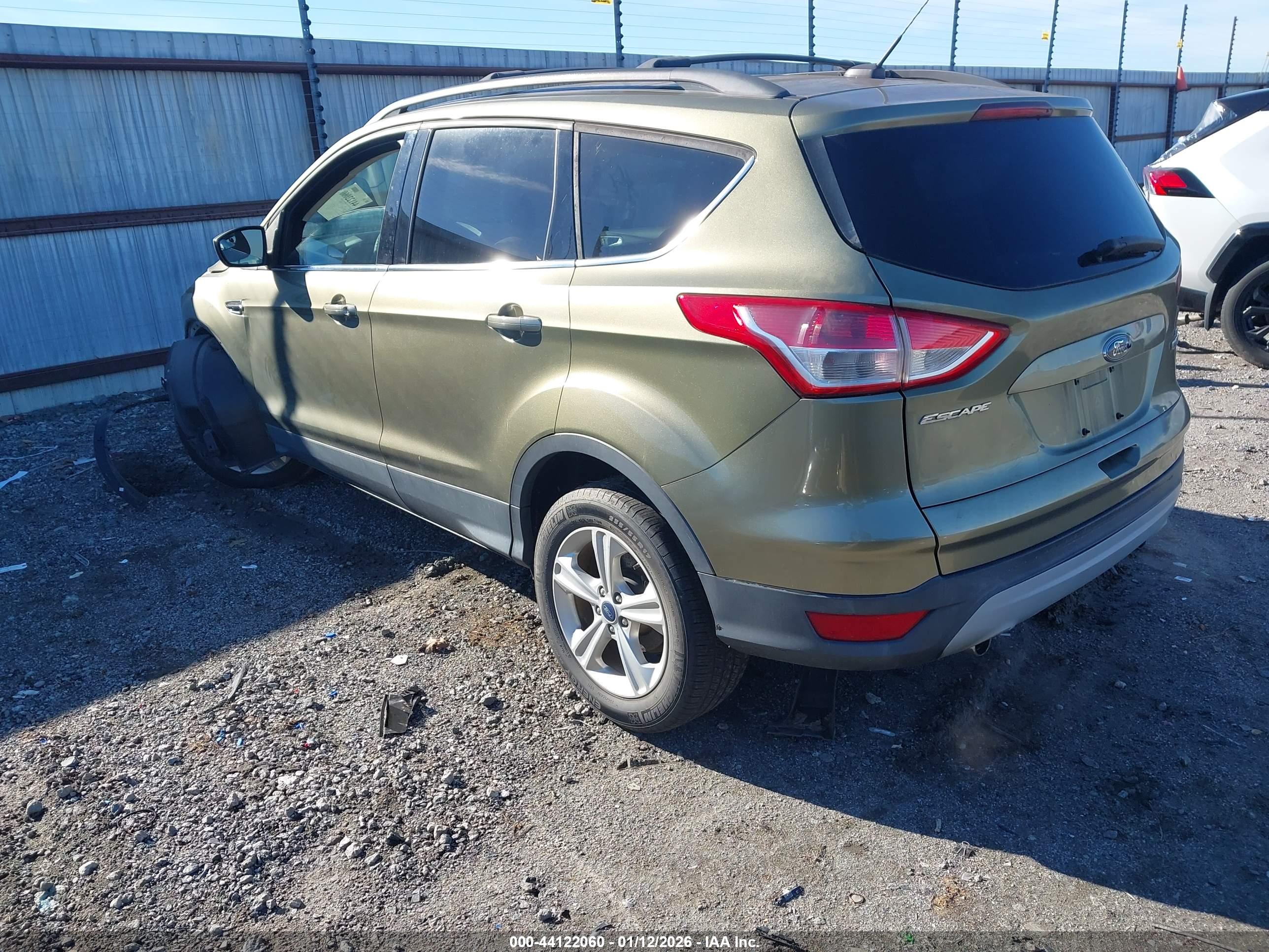 FORD ESCAPE image 3
