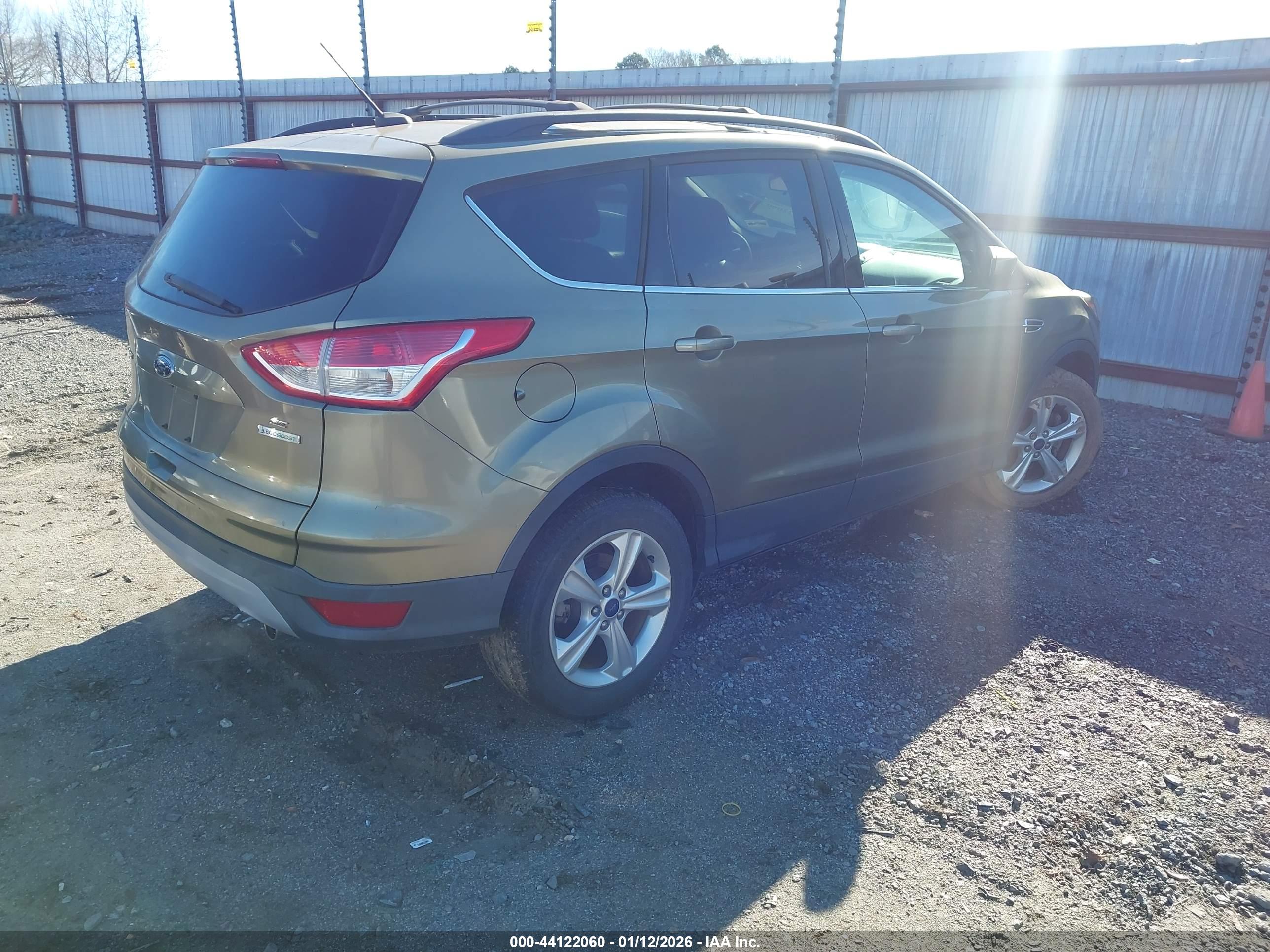 FORD ESCAPE image 4
