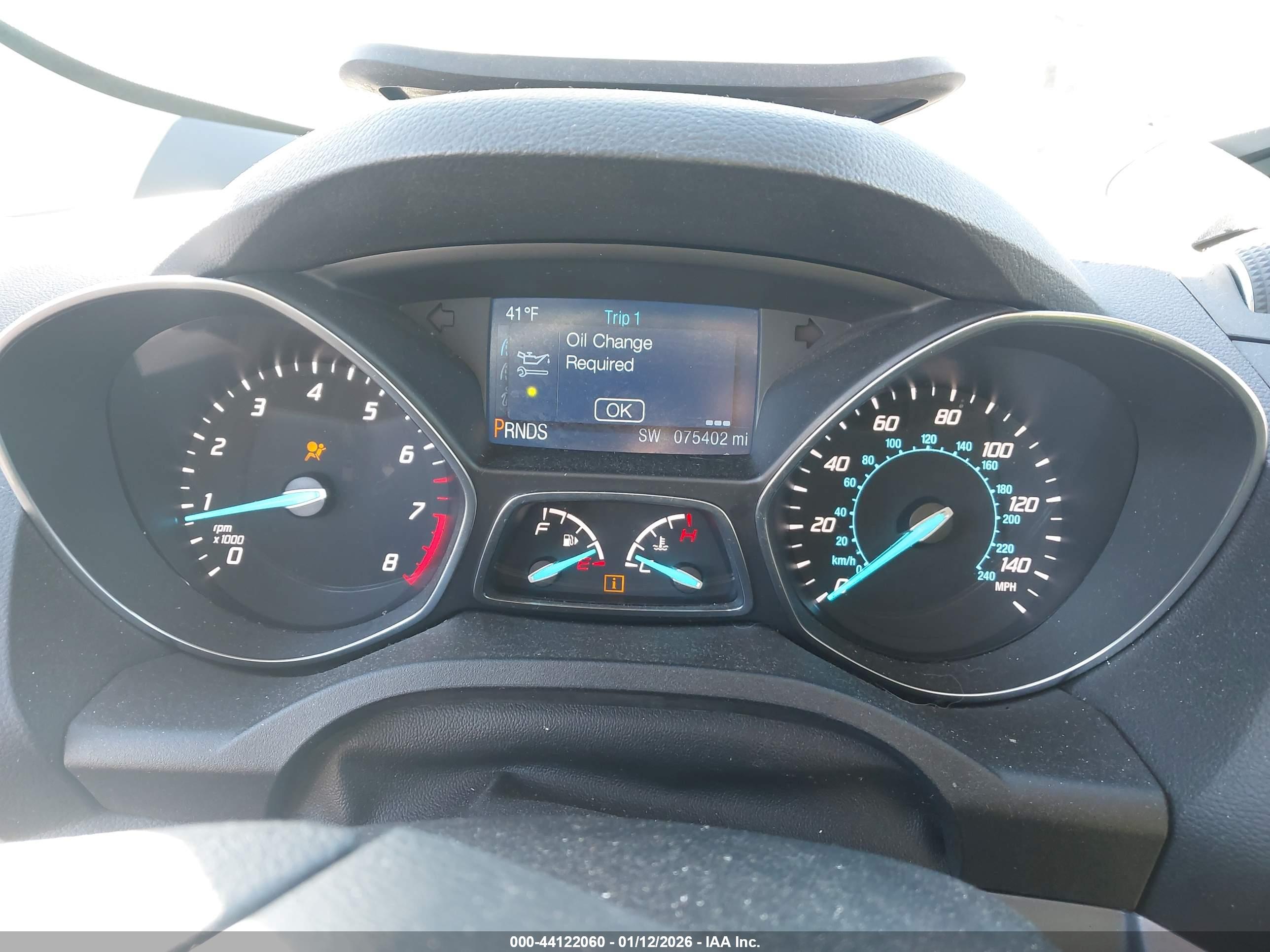 FORD ESCAPE image 7