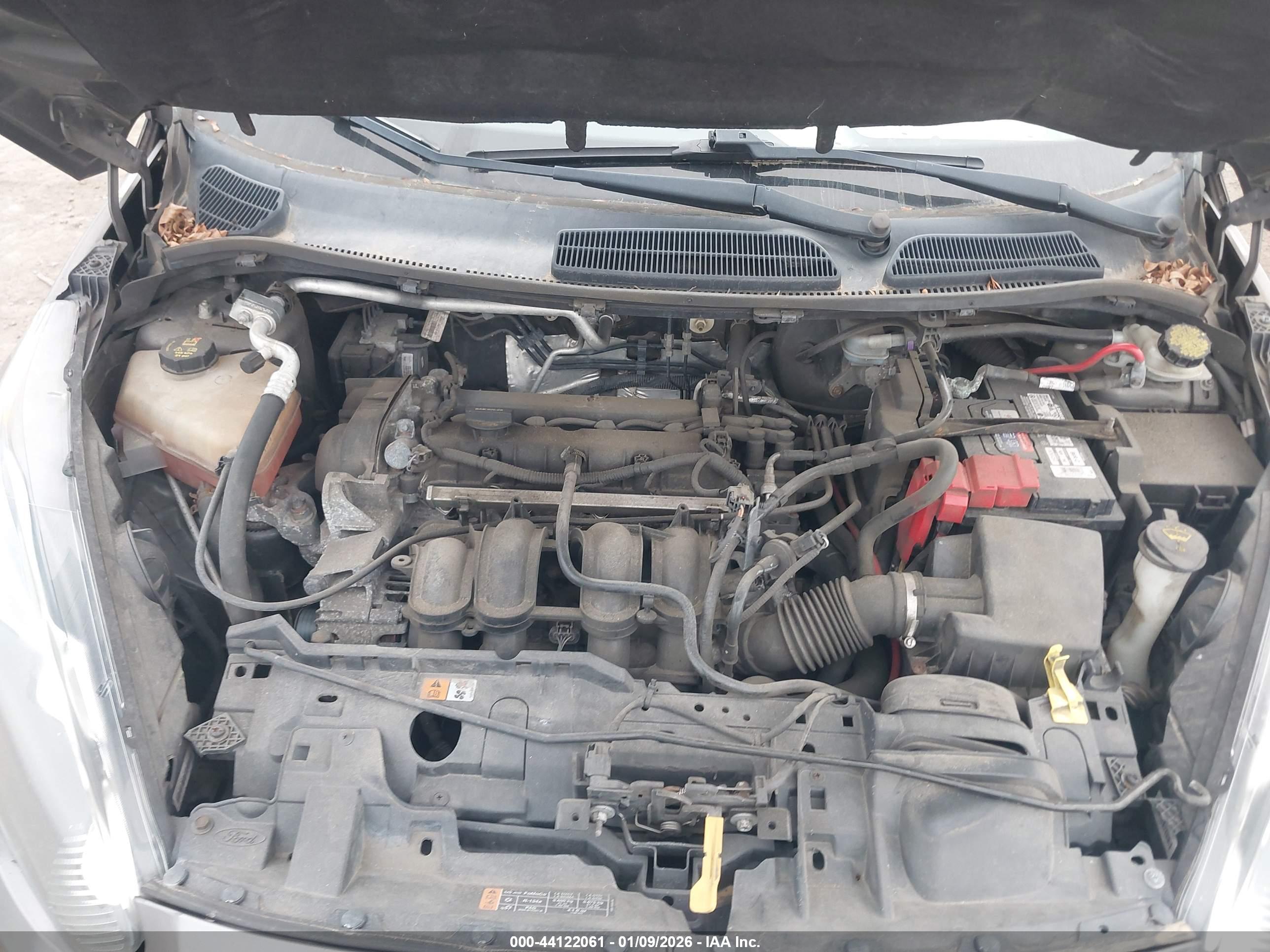 FORD FIESTA image 10