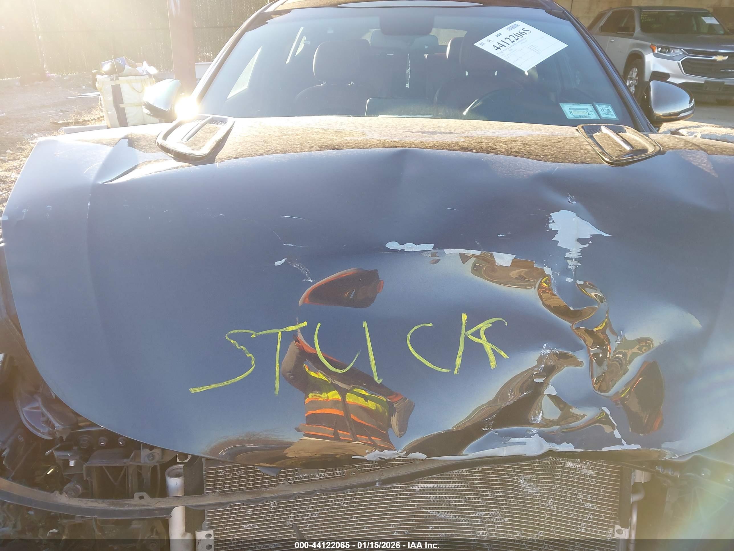 KIA STINGER image 10