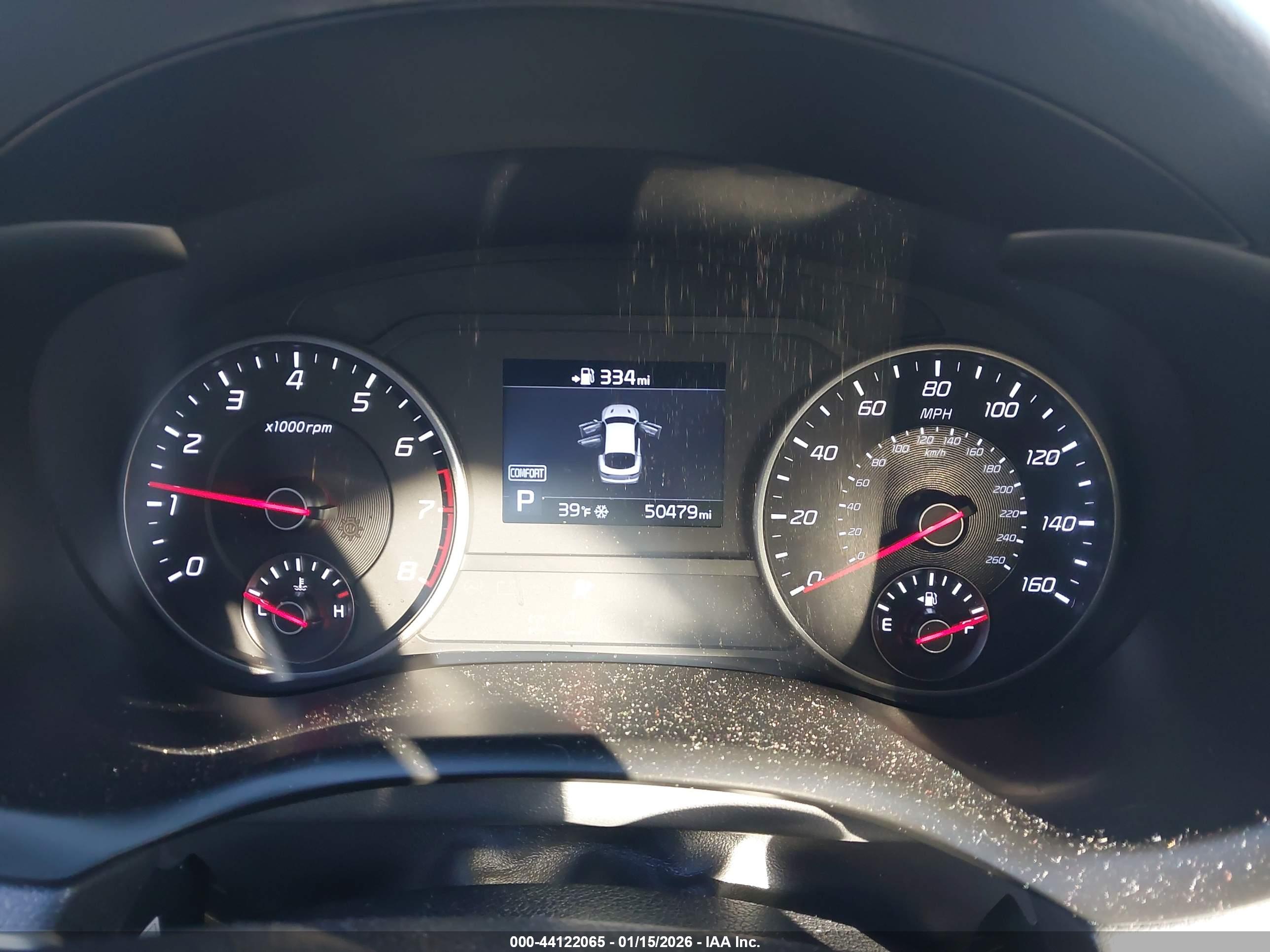 KIA STINGER image 7