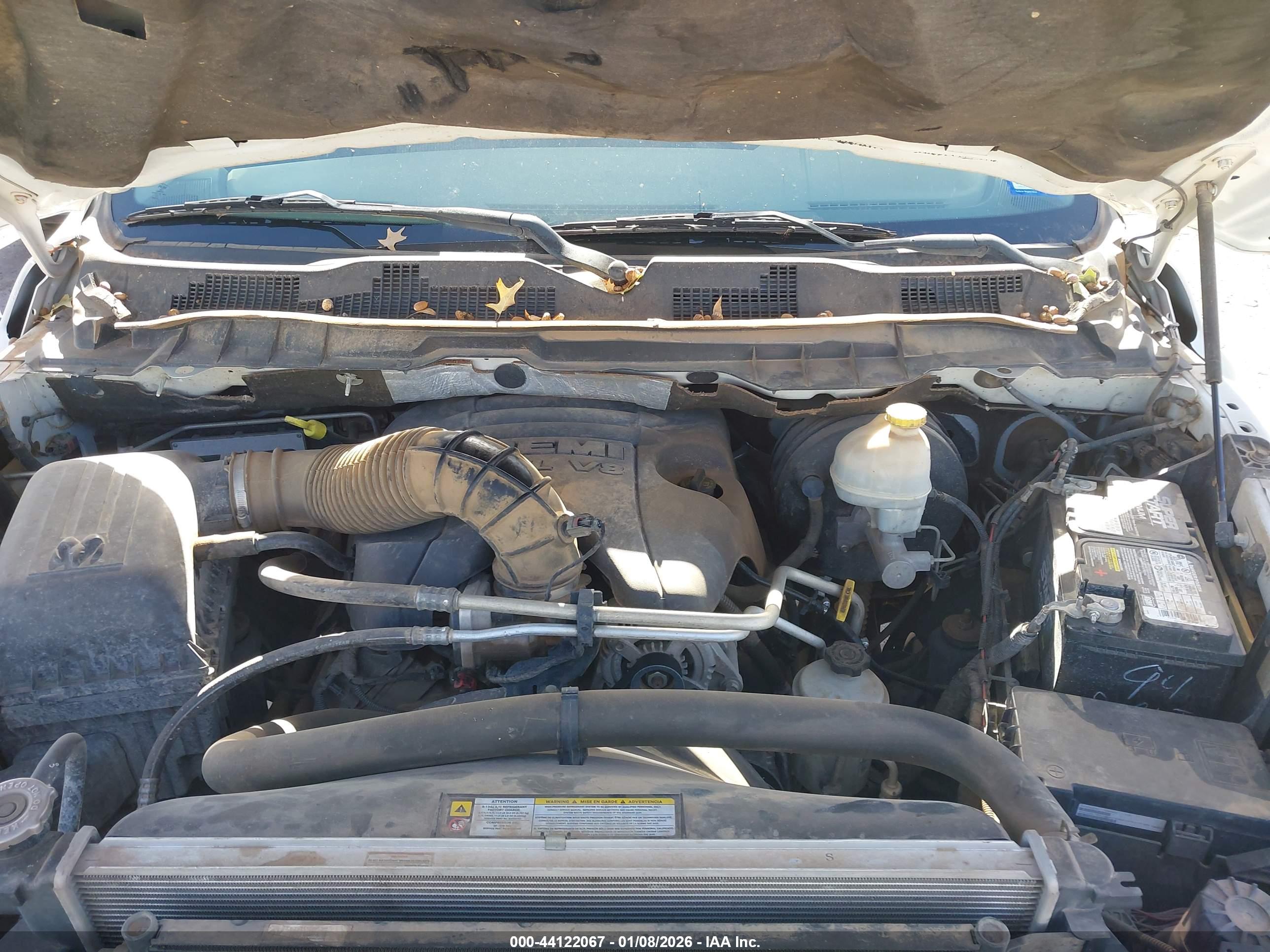 DODGE RAM image 10
