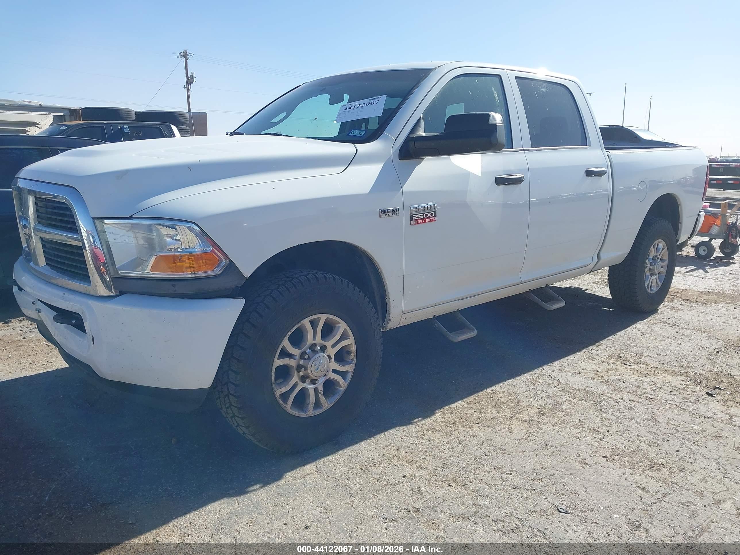 DODGE RAM image 2