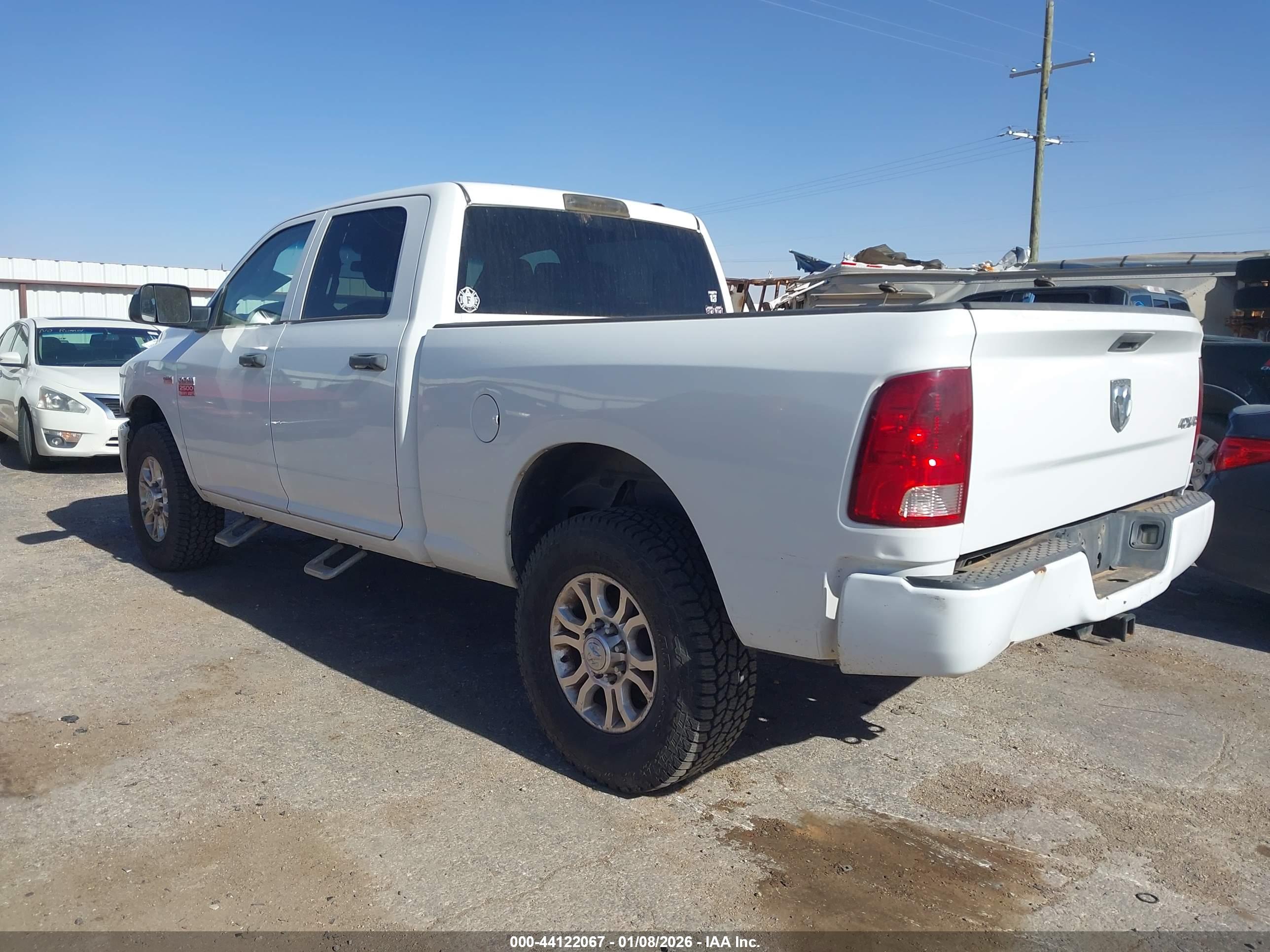 DODGE RAM image 3