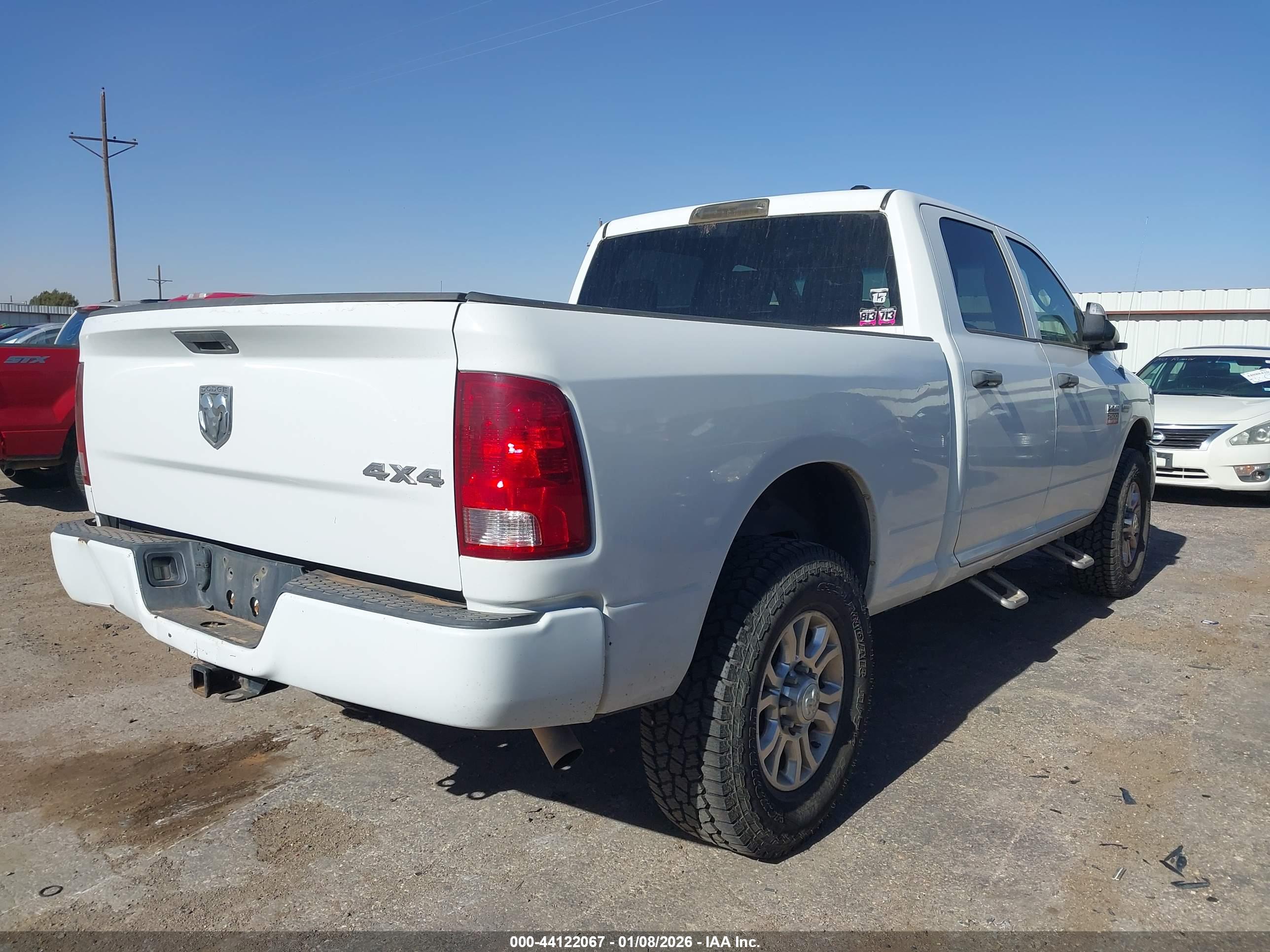 DODGE RAM image 4