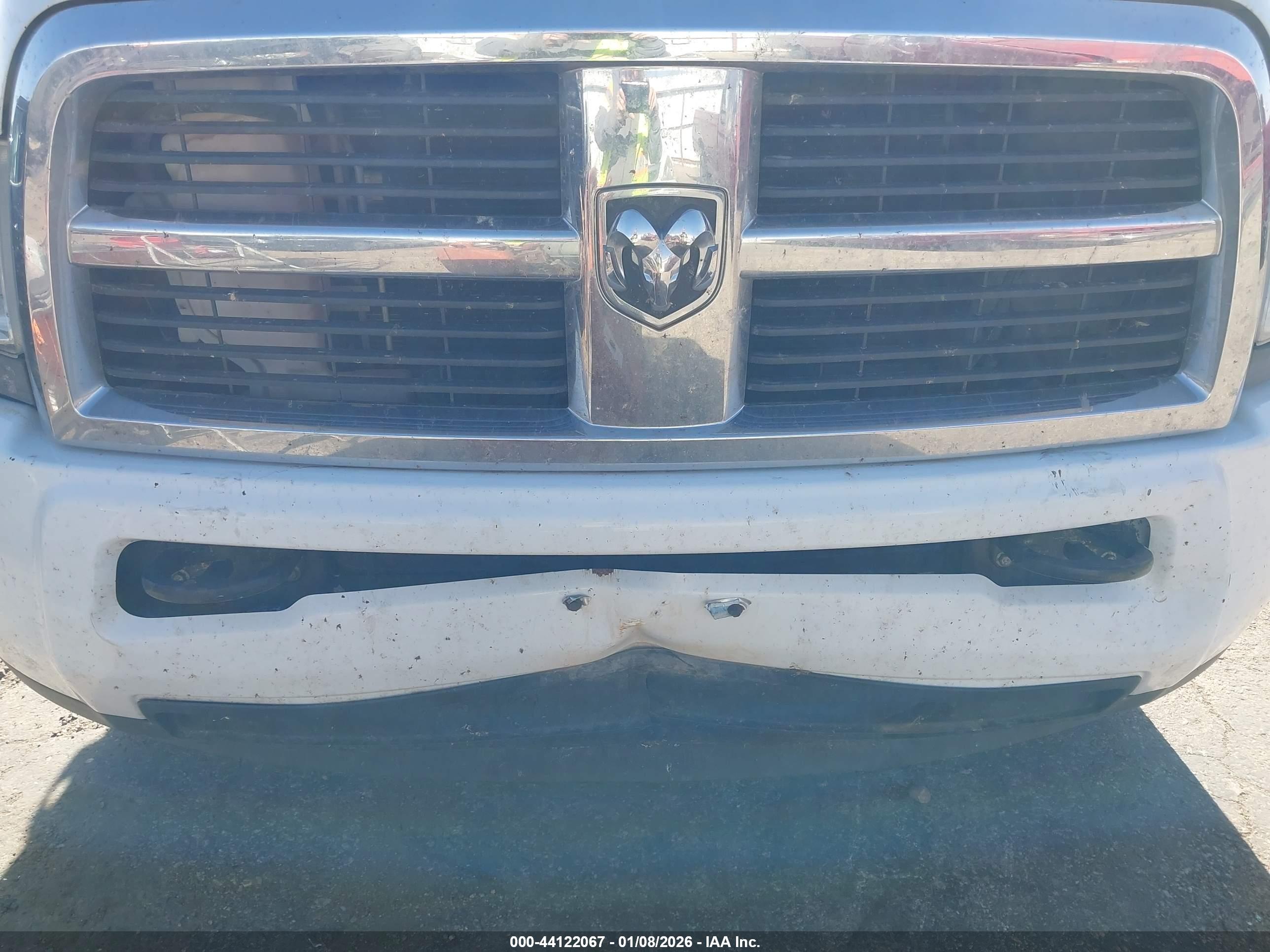 DODGE RAM image 6