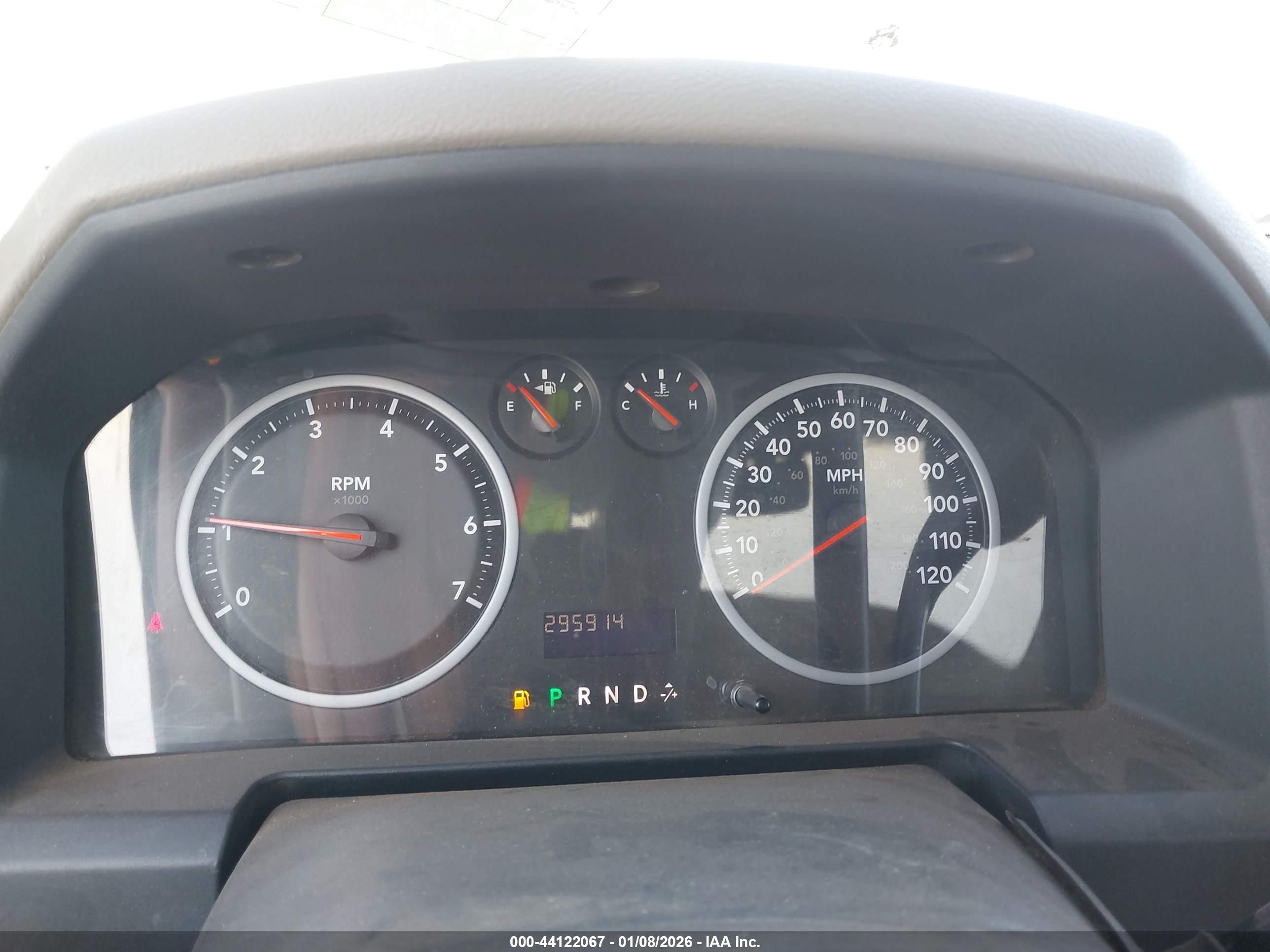 DODGE RAM image 7