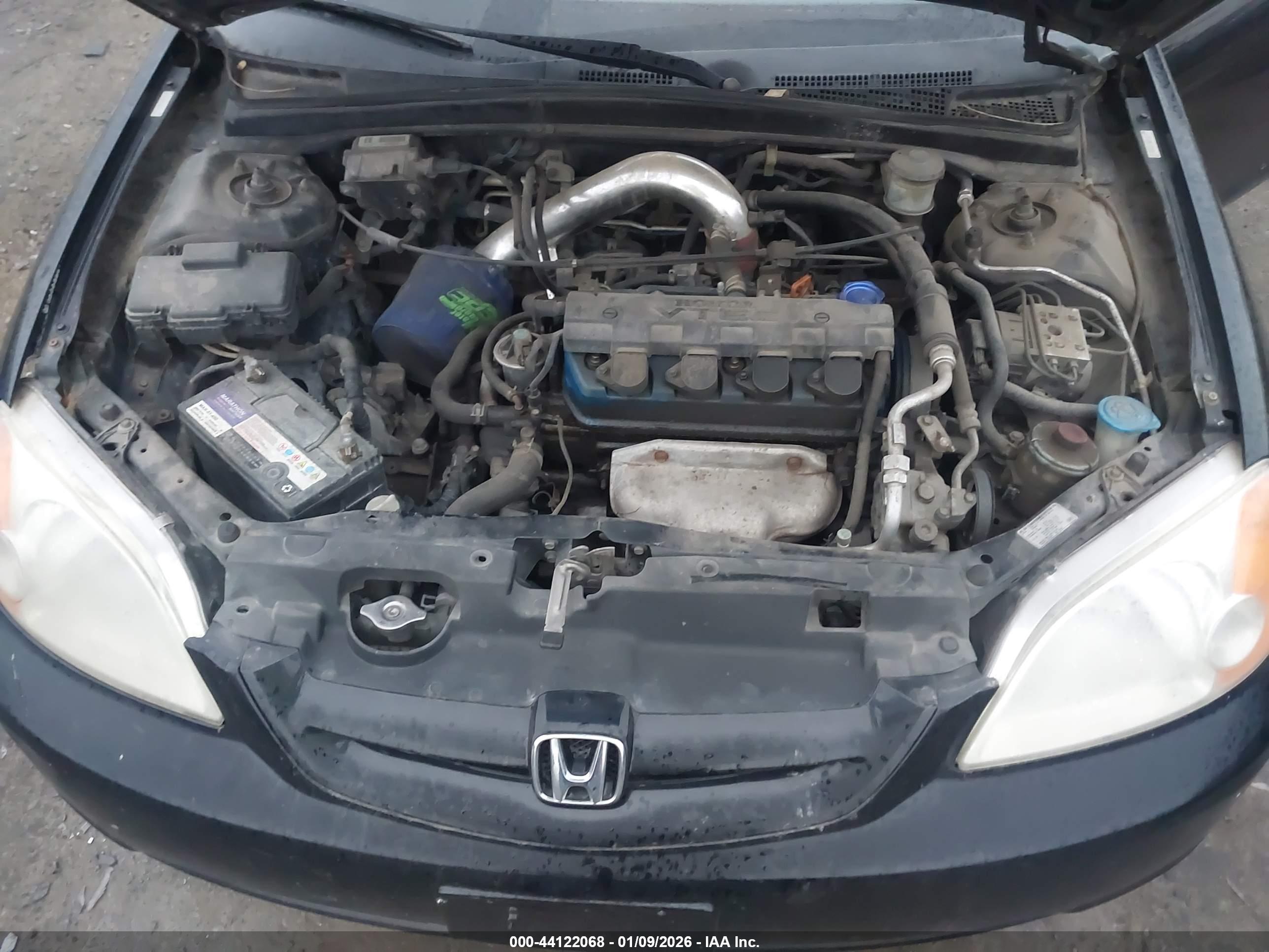 HONDA CIVIC image 10