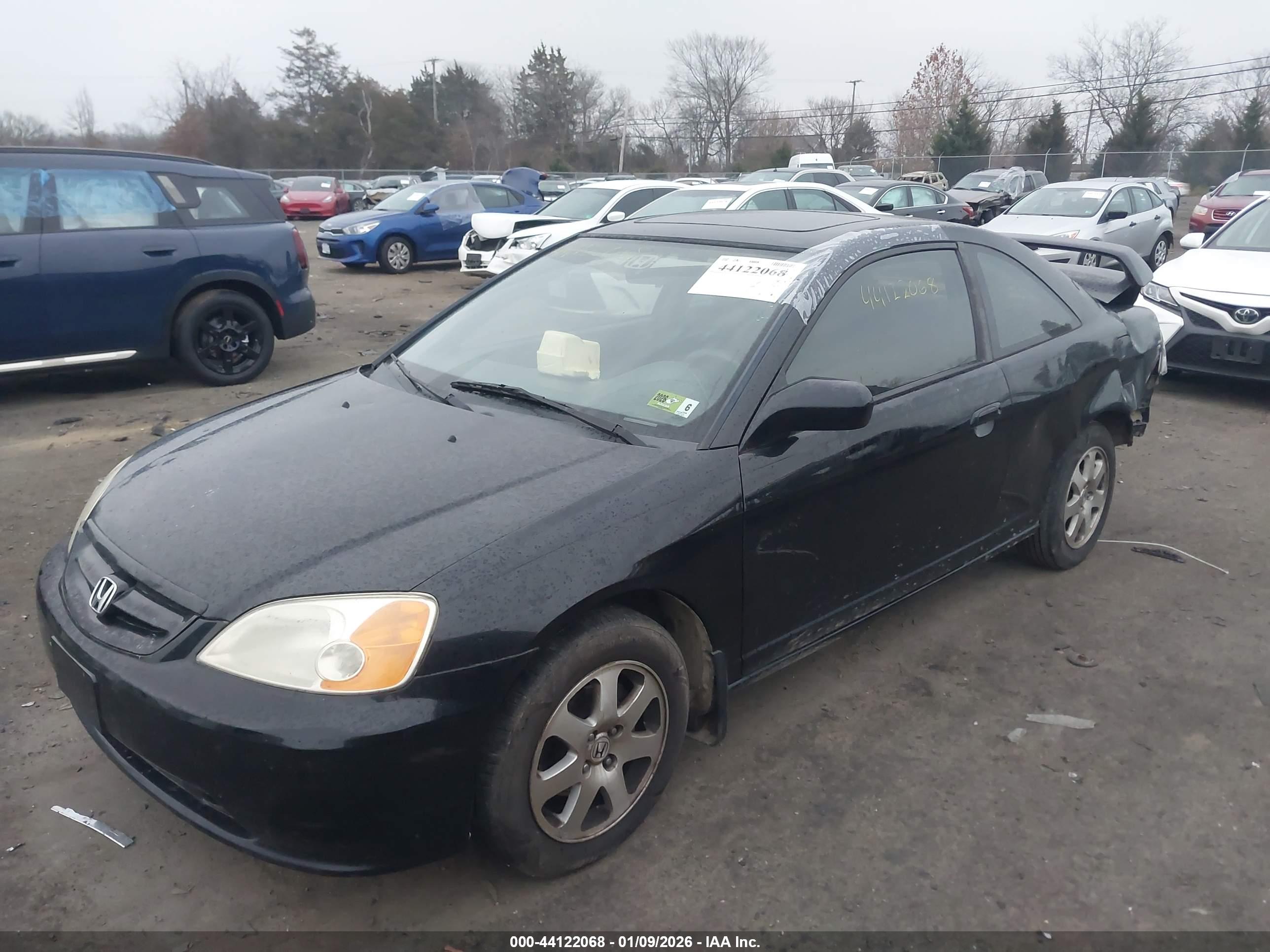 HONDA CIVIC image 2