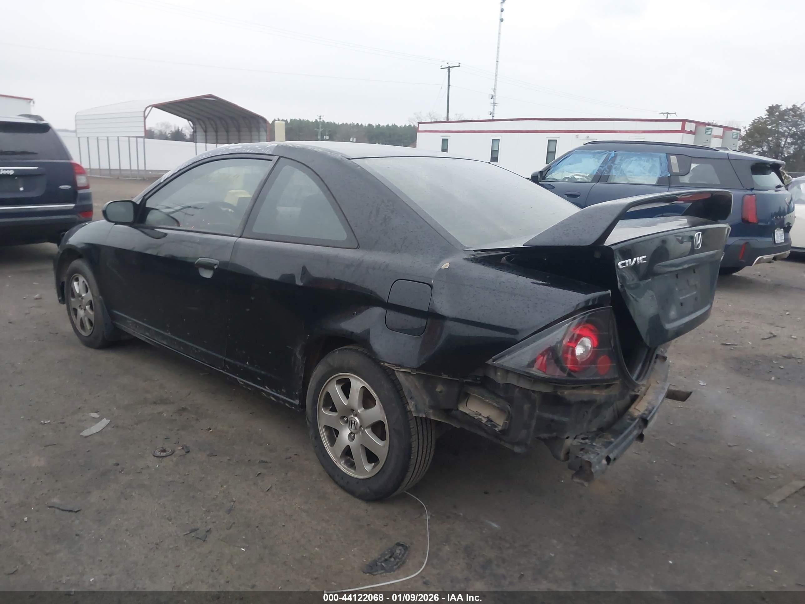 HONDA CIVIC image 3