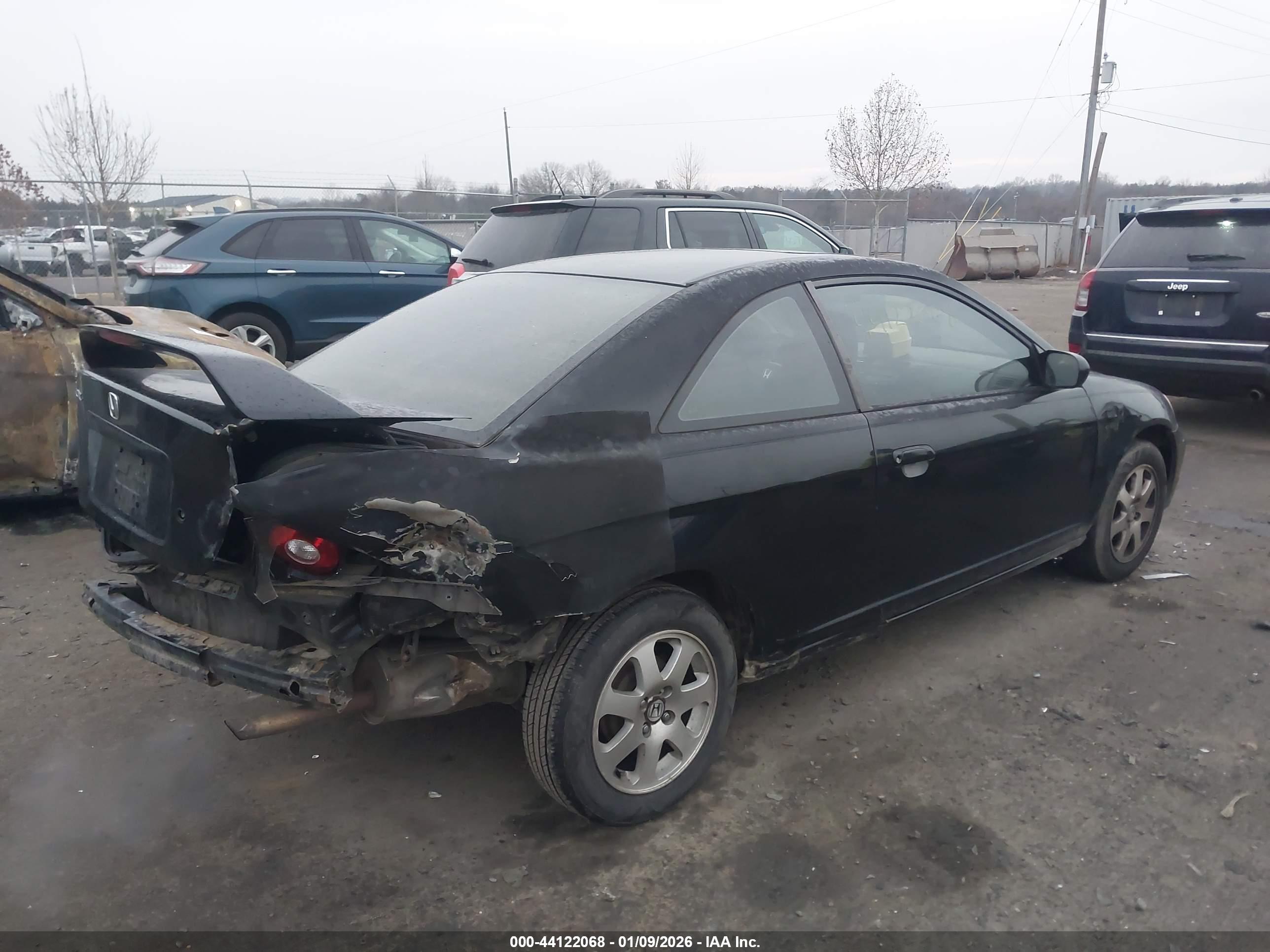 HONDA CIVIC image 4