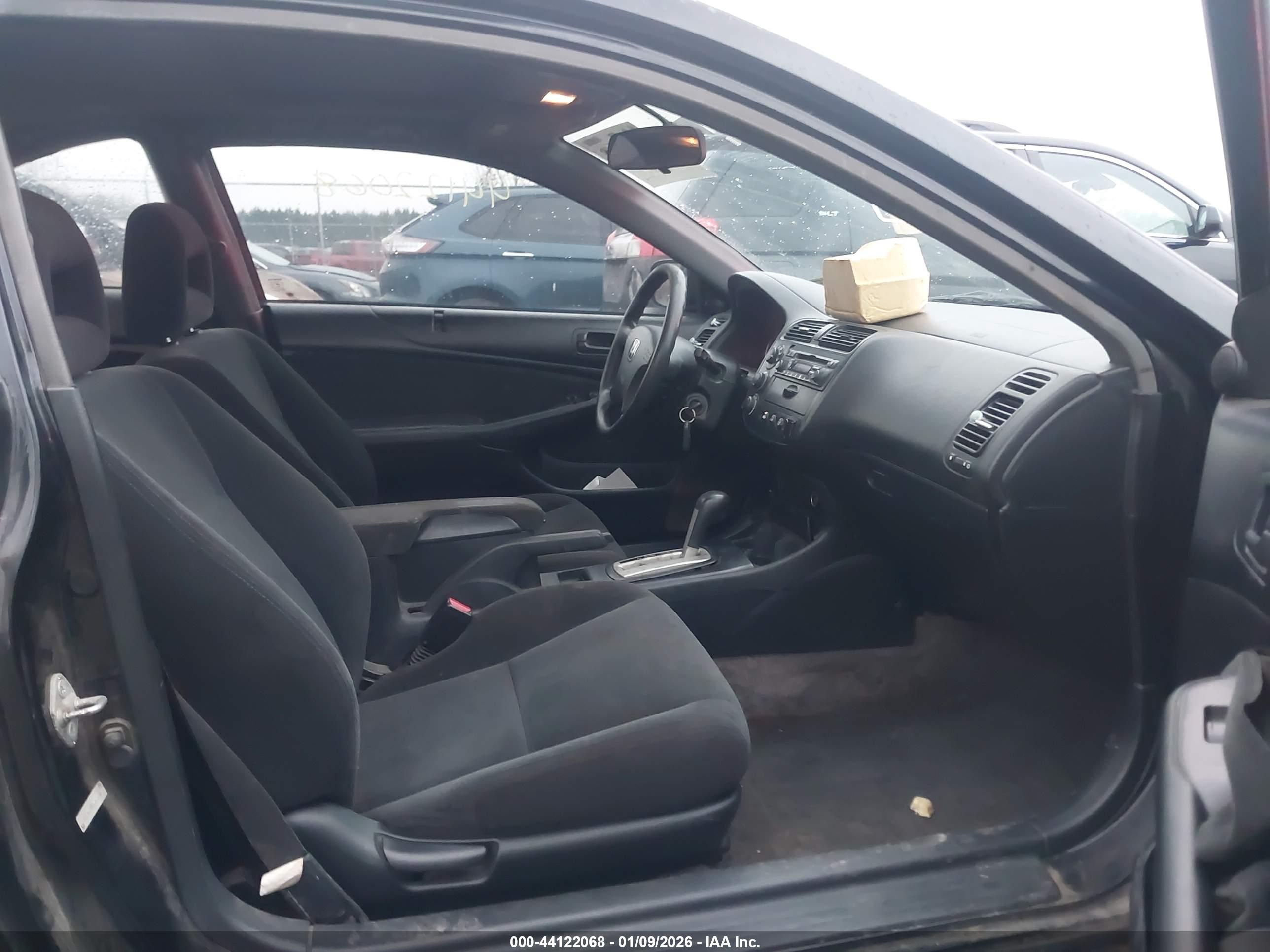 HONDA CIVIC image 5