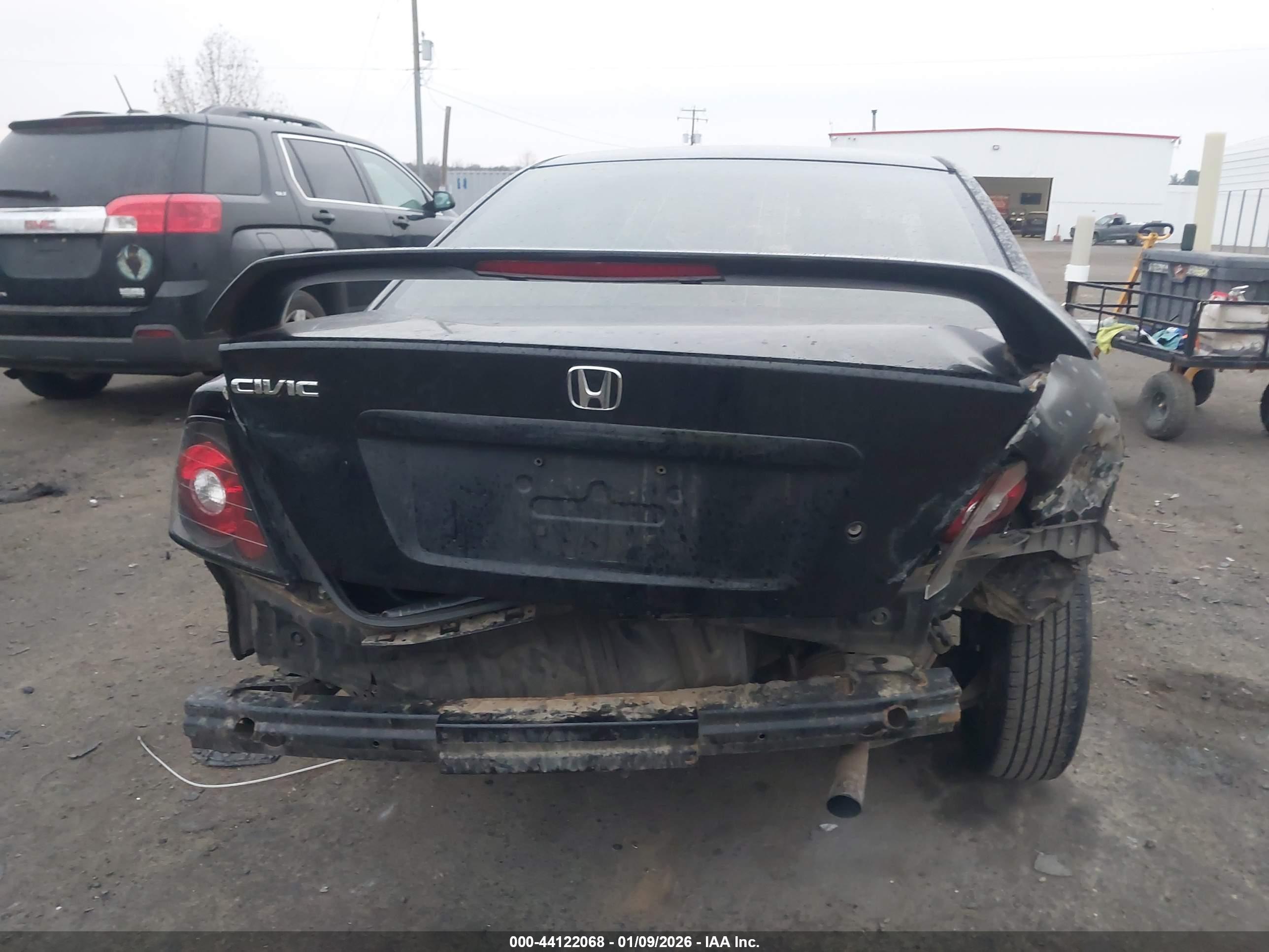 HONDA CIVIC image 6