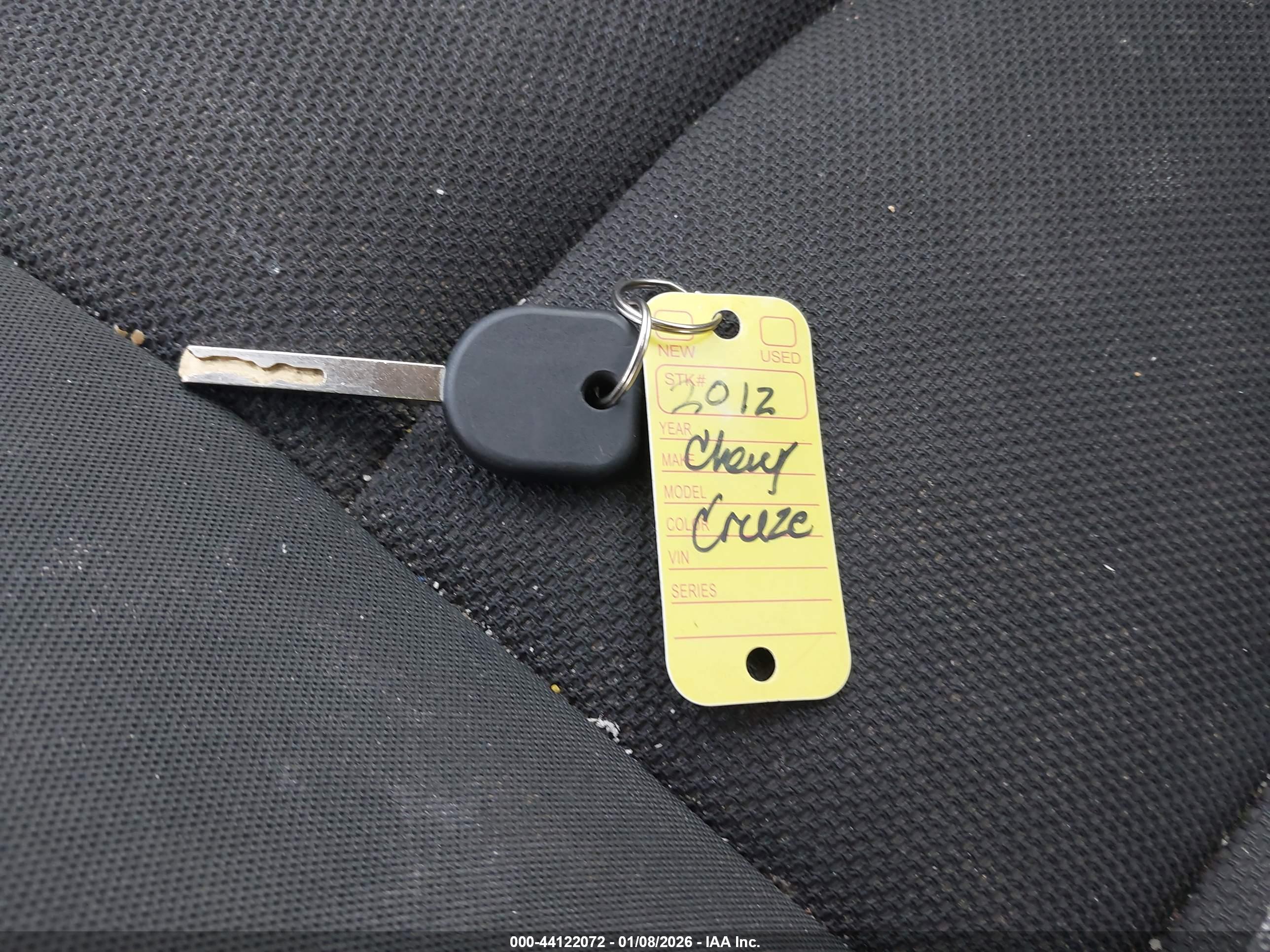 CHEVROLET CRUZE image 11