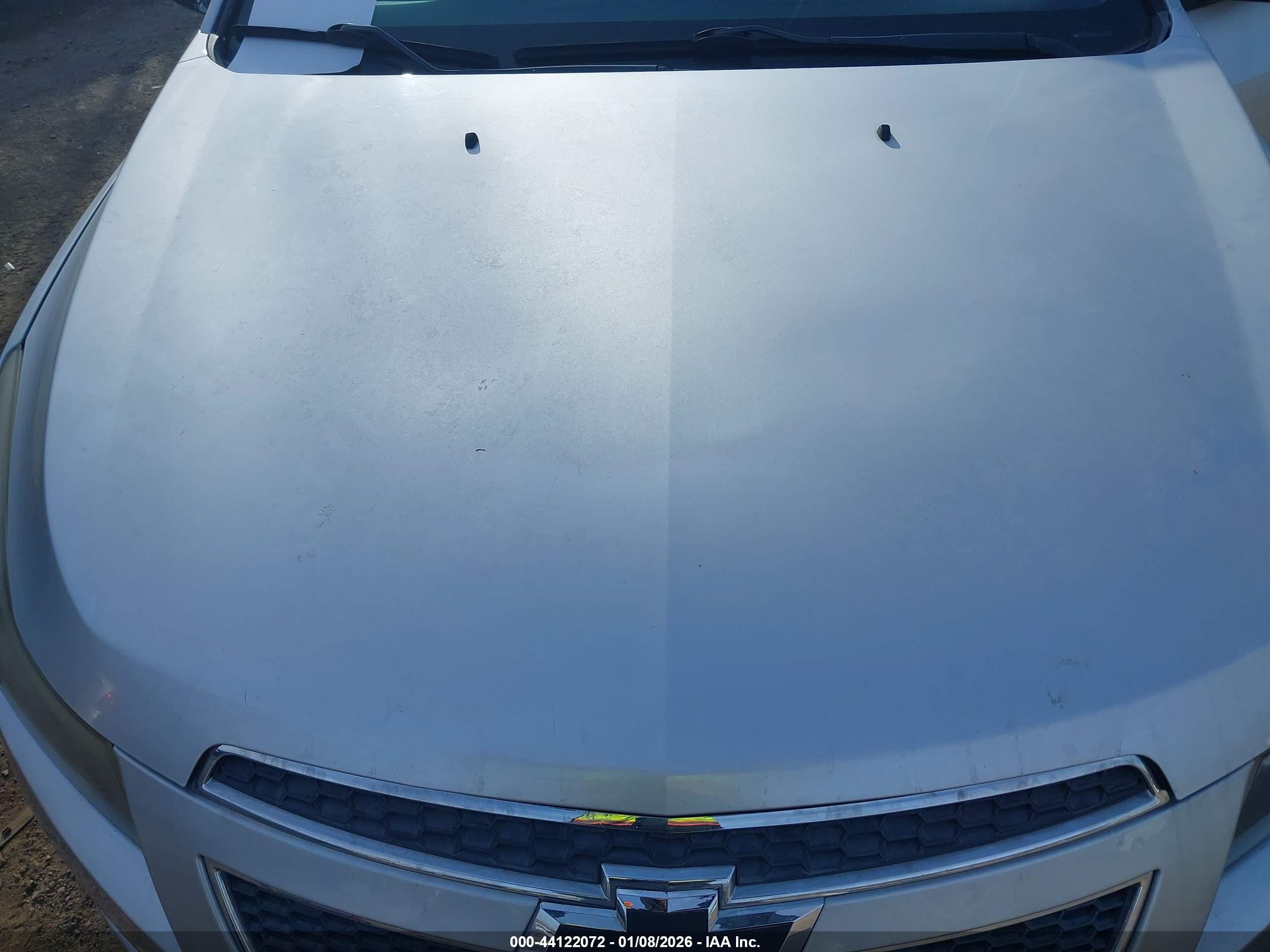 CHEVROLET CRUZE image 6