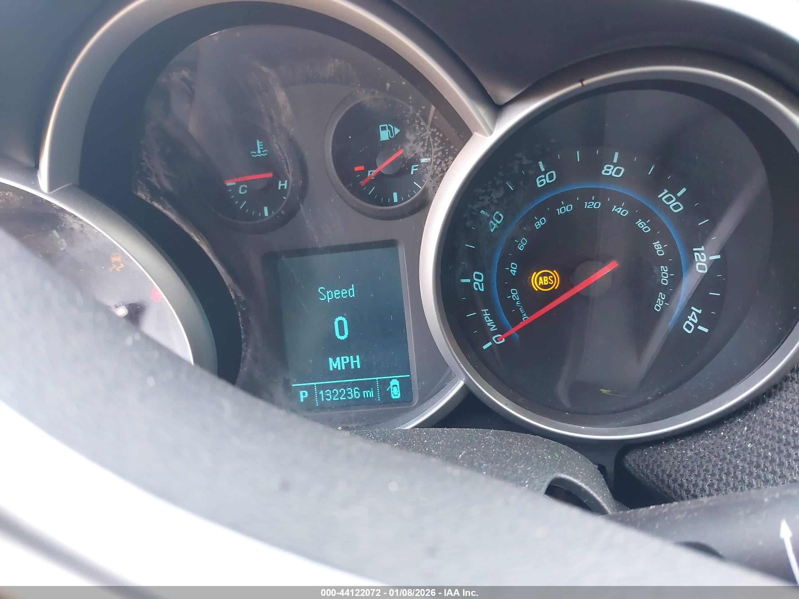 CHEVROLET CRUZE image 7