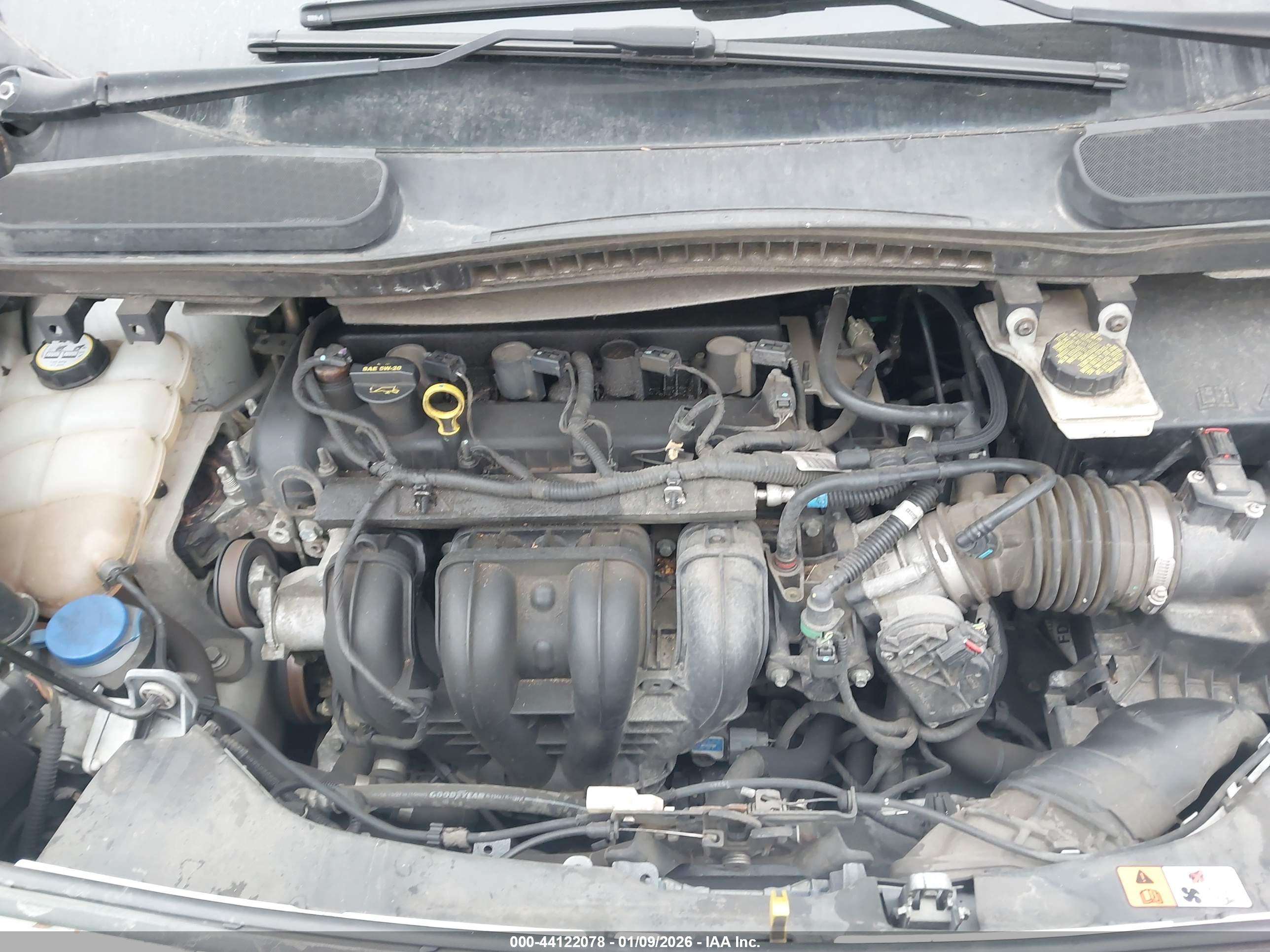 FORD TRANSIT image 10