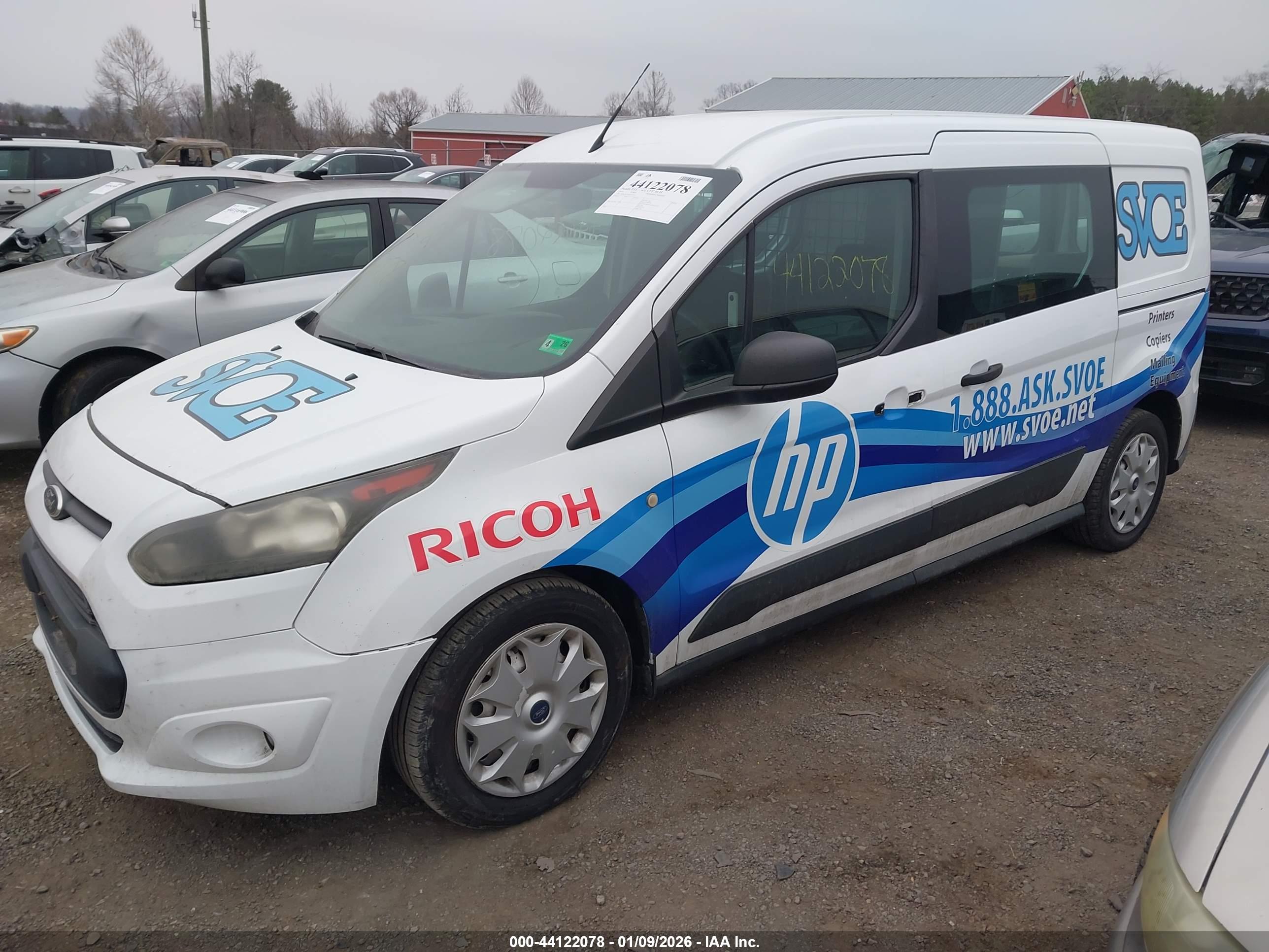 FORD TRANSIT image 2