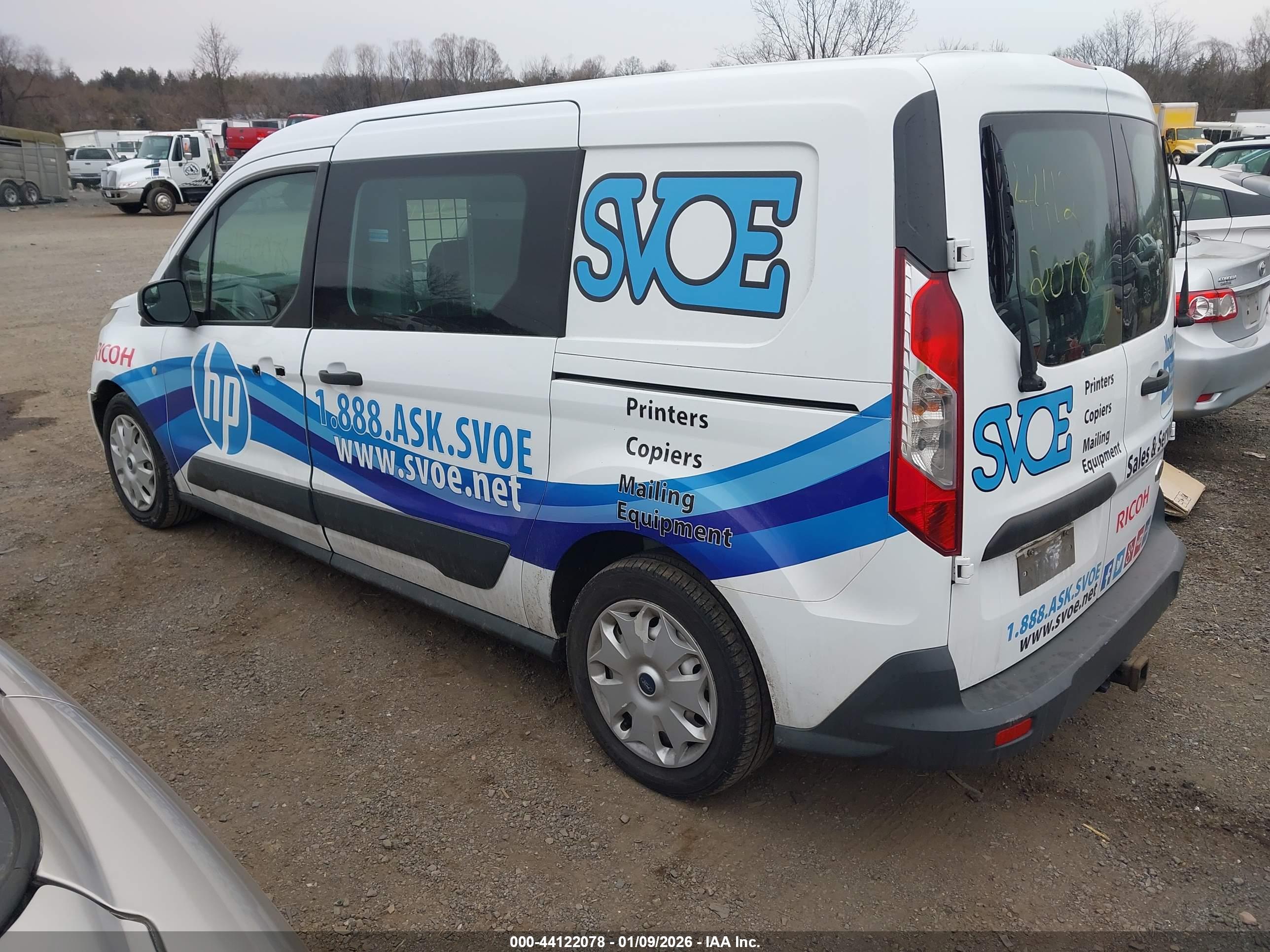 FORD TRANSIT image 3