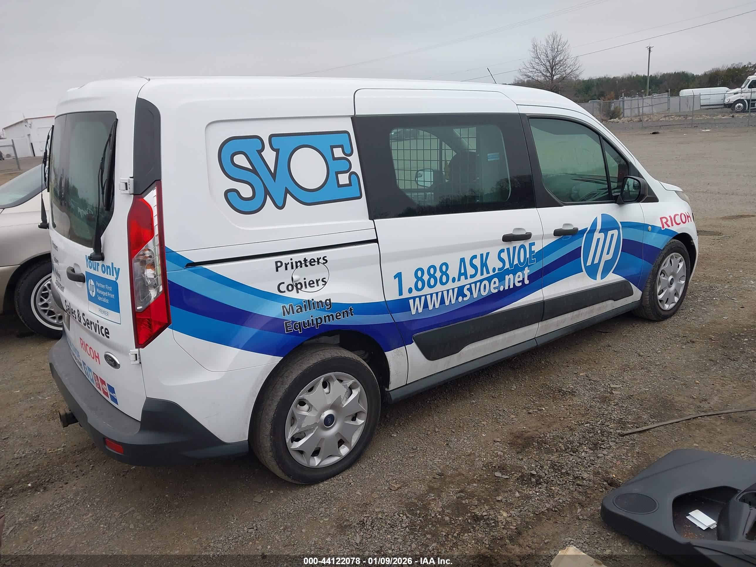 FORD TRANSIT image 4