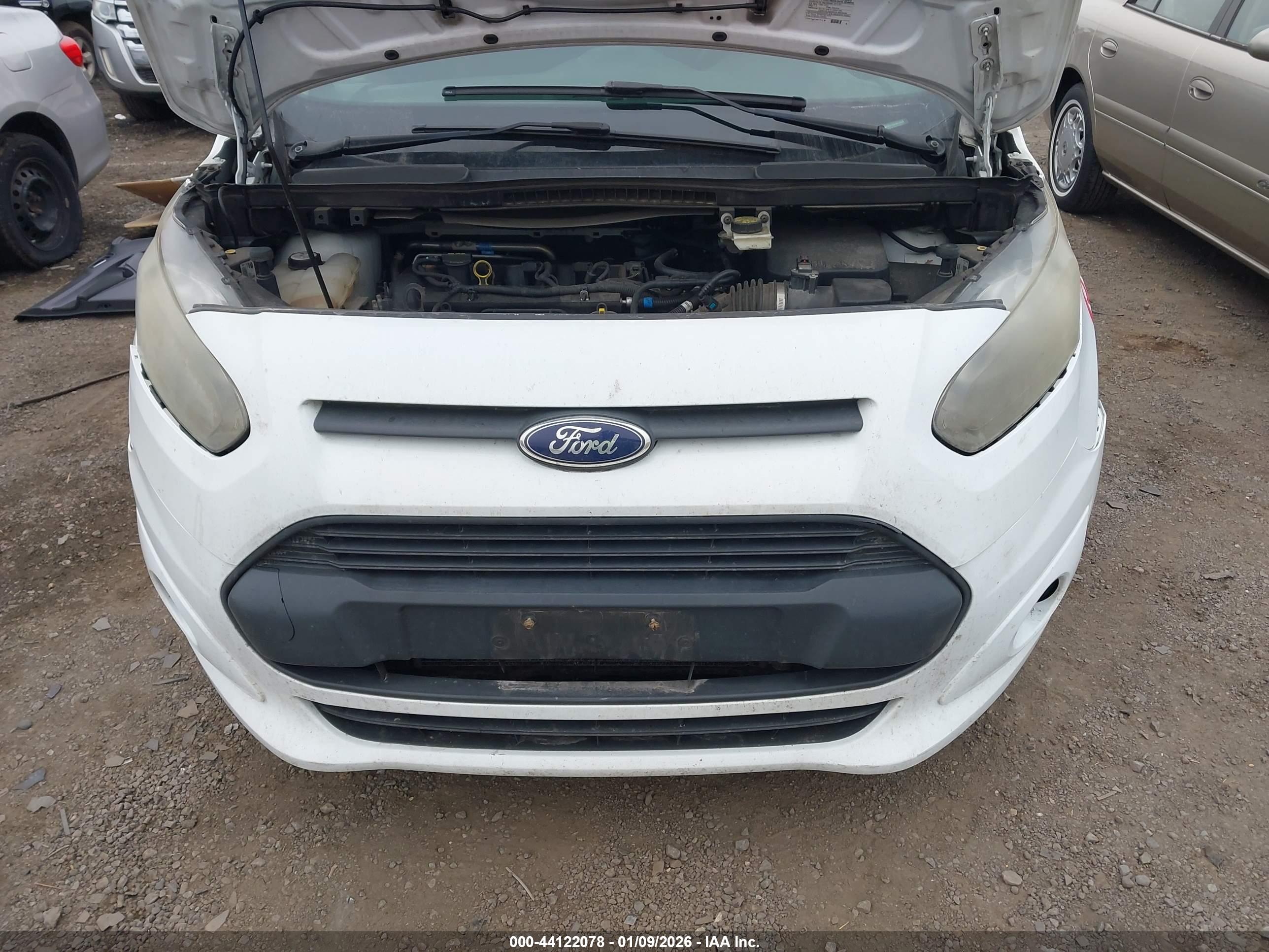 FORD TRANSIT image 6
