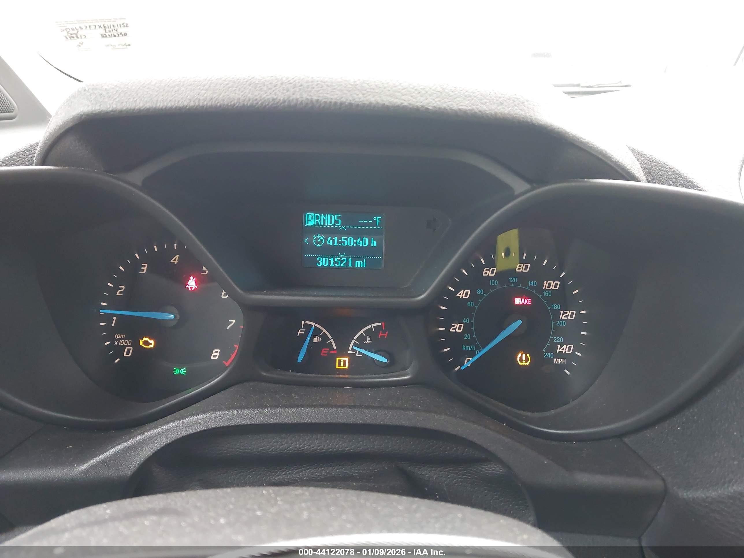 FORD TRANSIT image 7