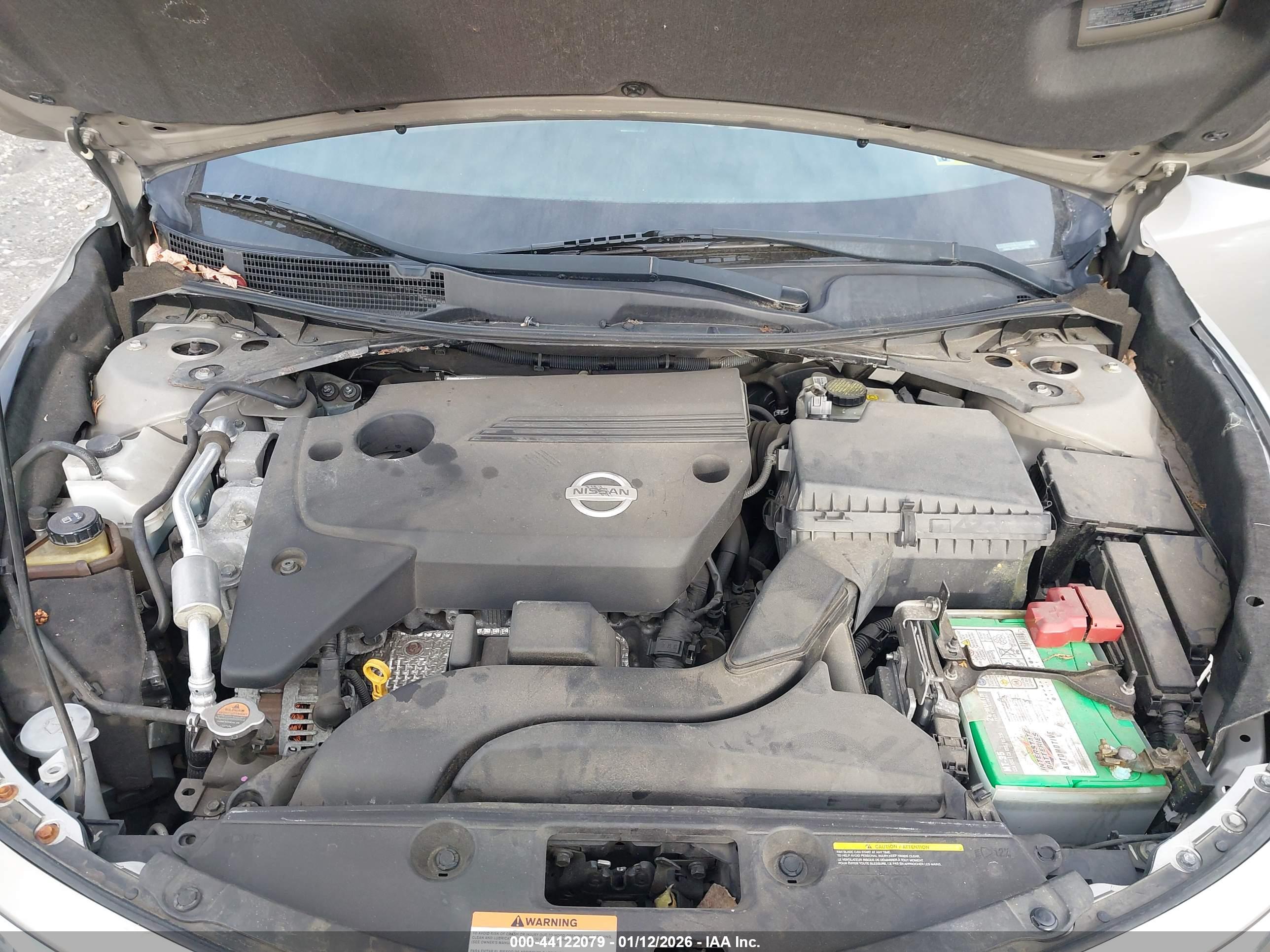 NISSAN ALTIMA image 10