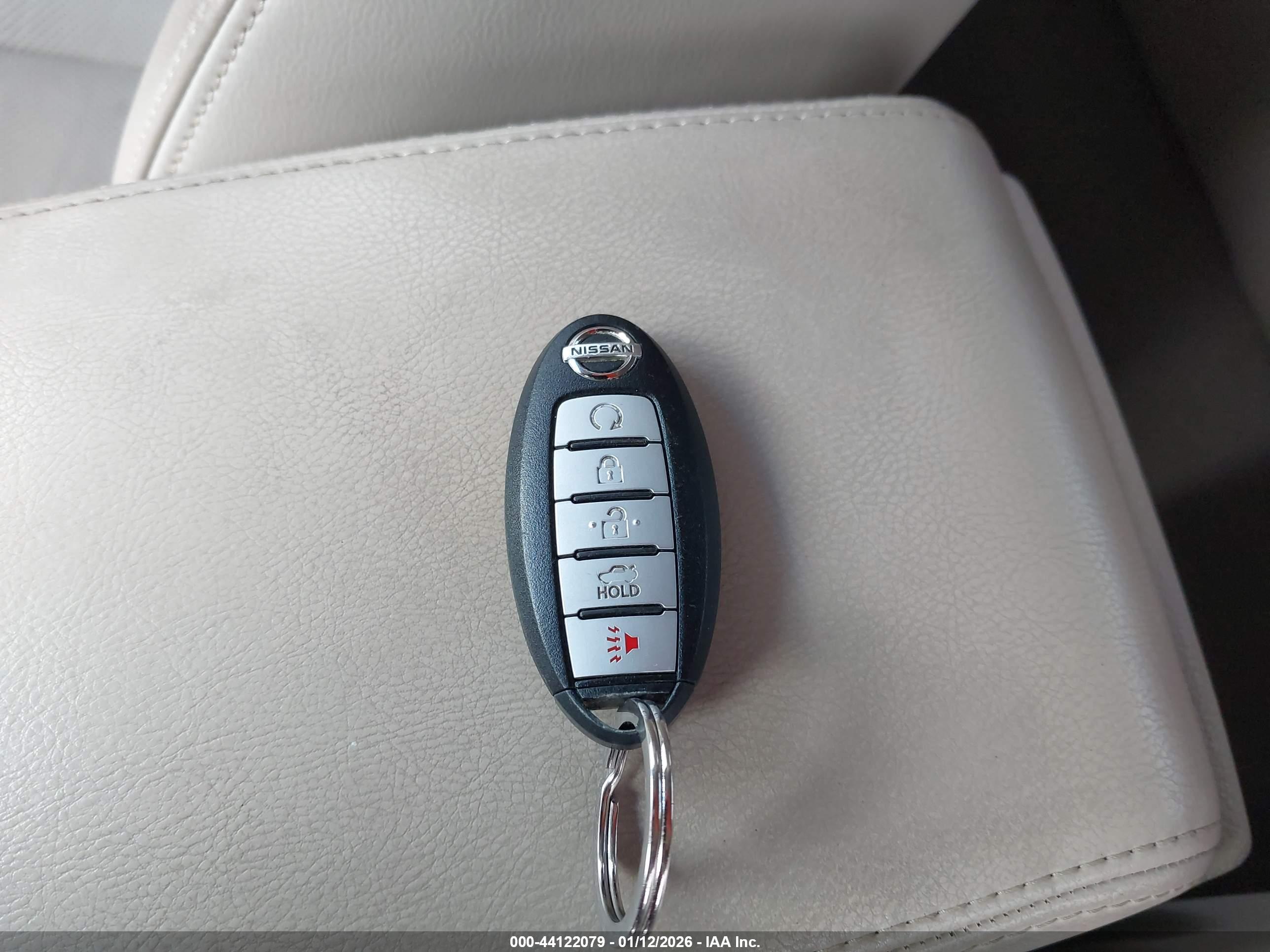 NISSAN ALTIMA image 11