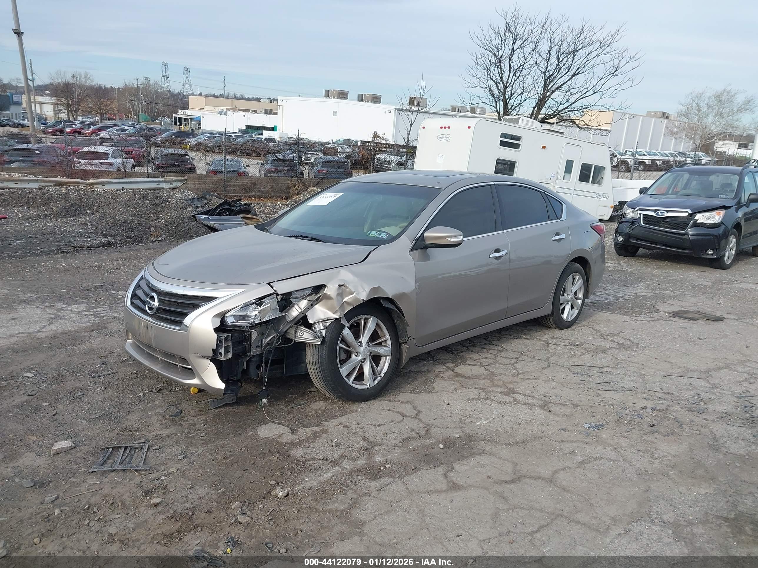 NISSAN ALTIMA image 2