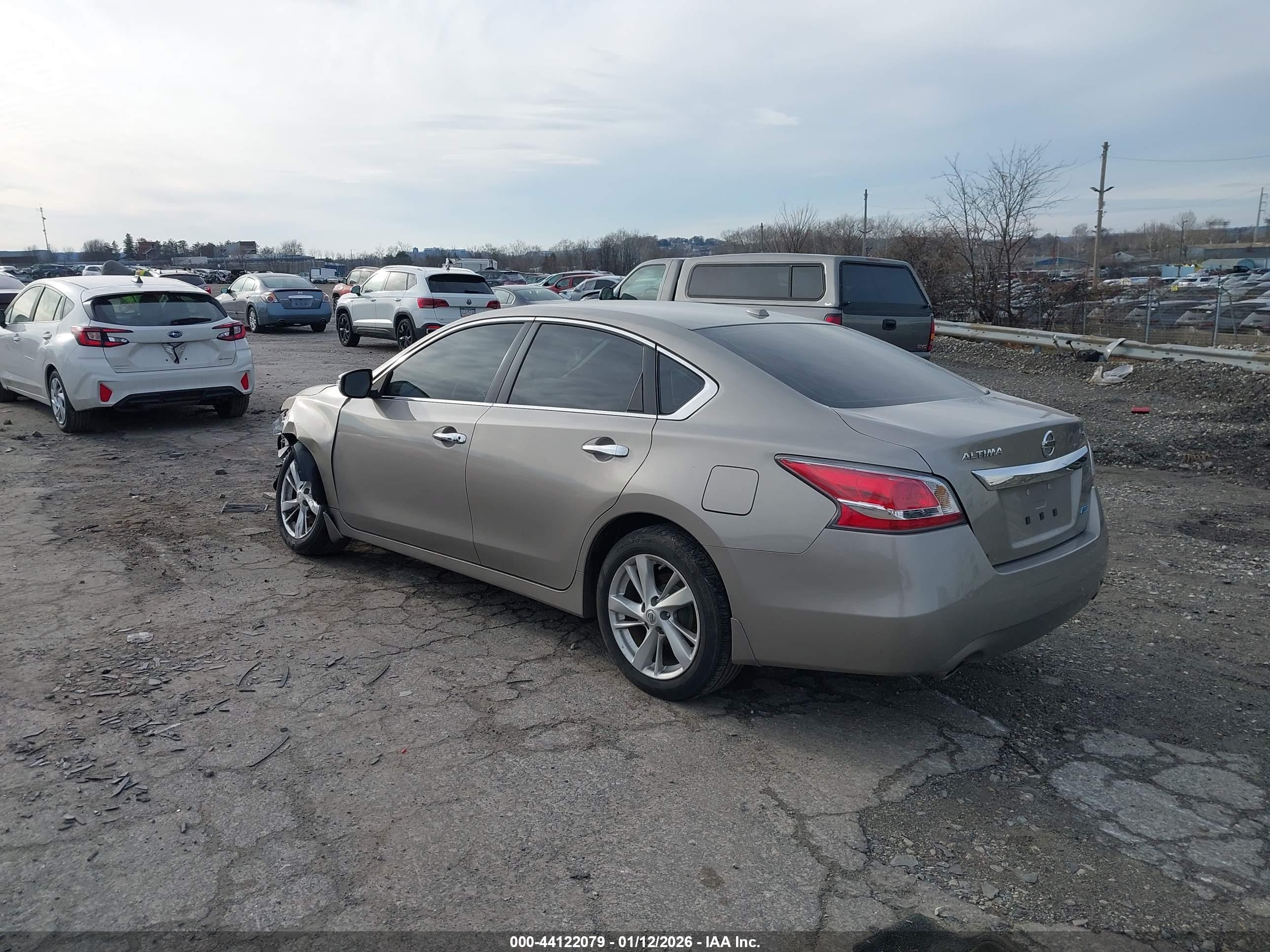 NISSAN ALTIMA image 3