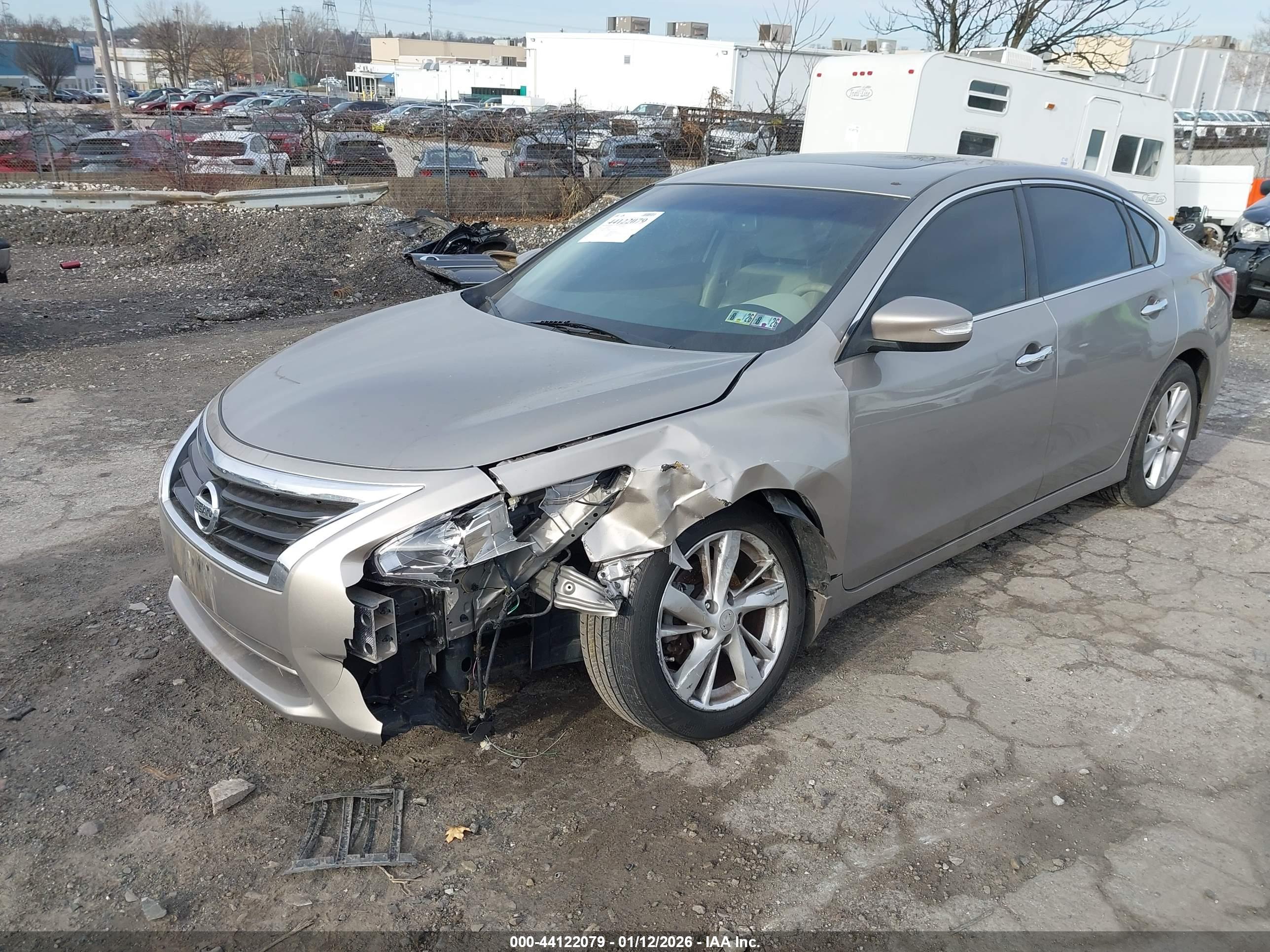 NISSAN ALTIMA image 6