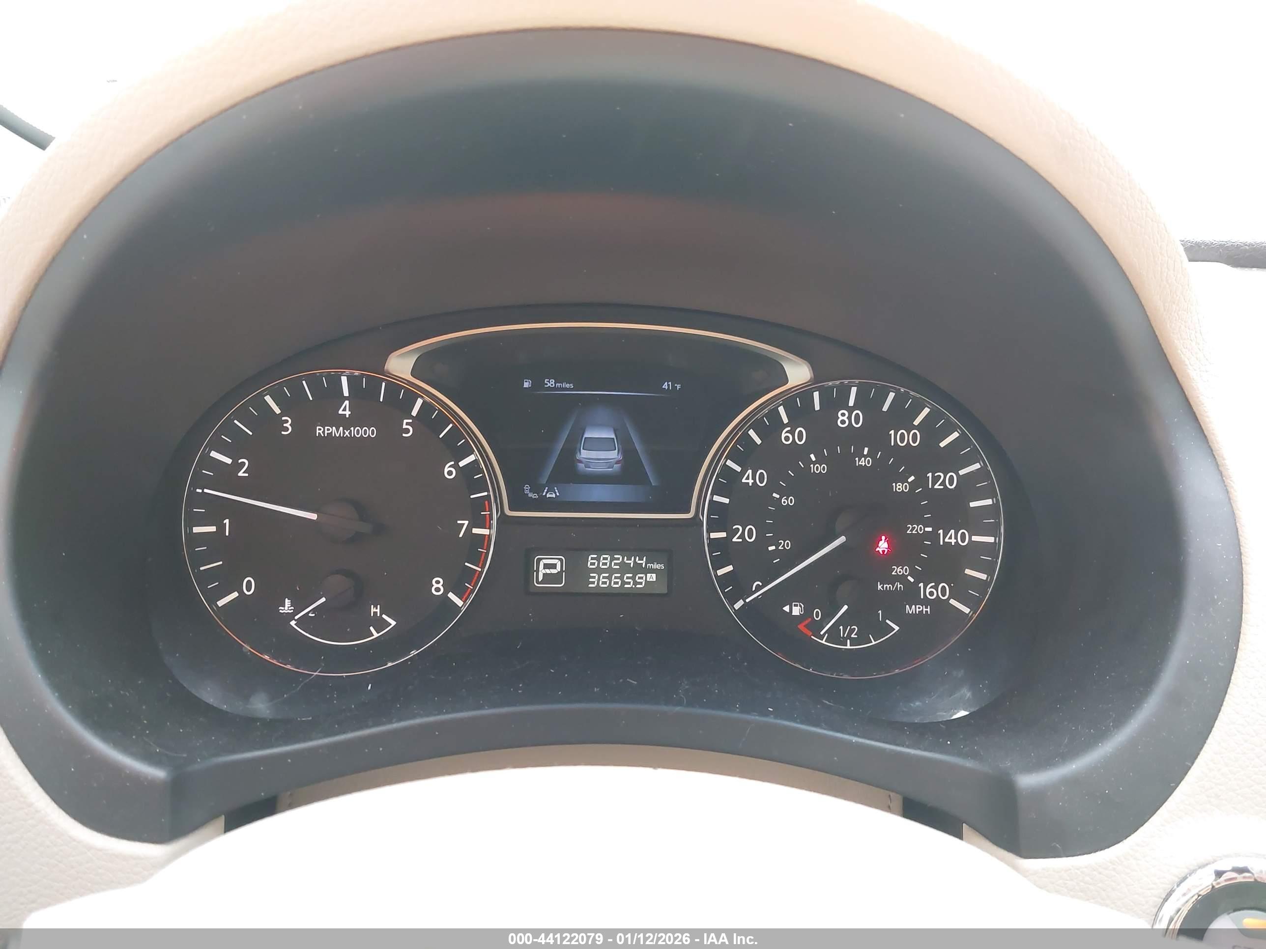 NISSAN ALTIMA image 7