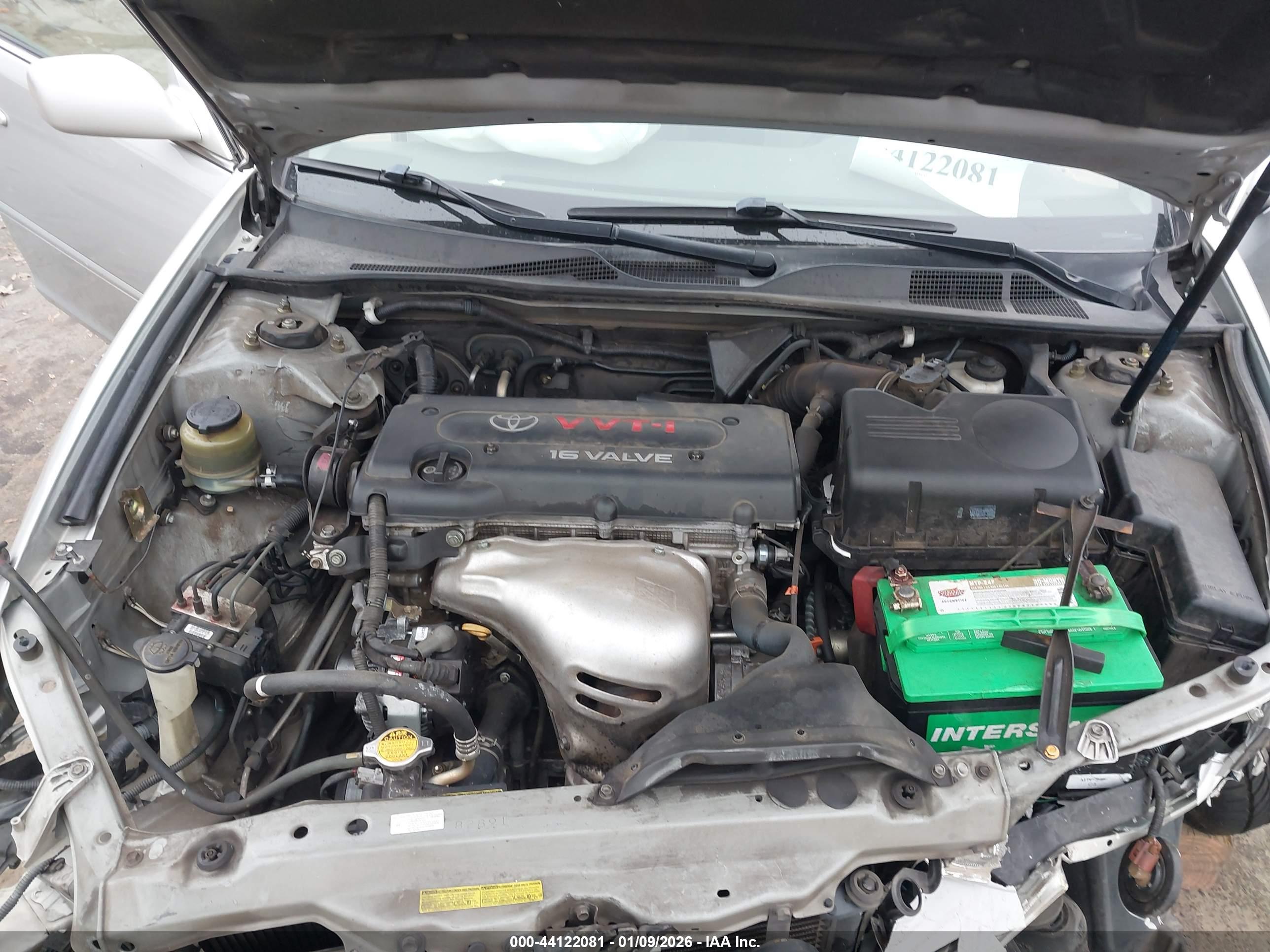 TOYOTA CAMRY image 10