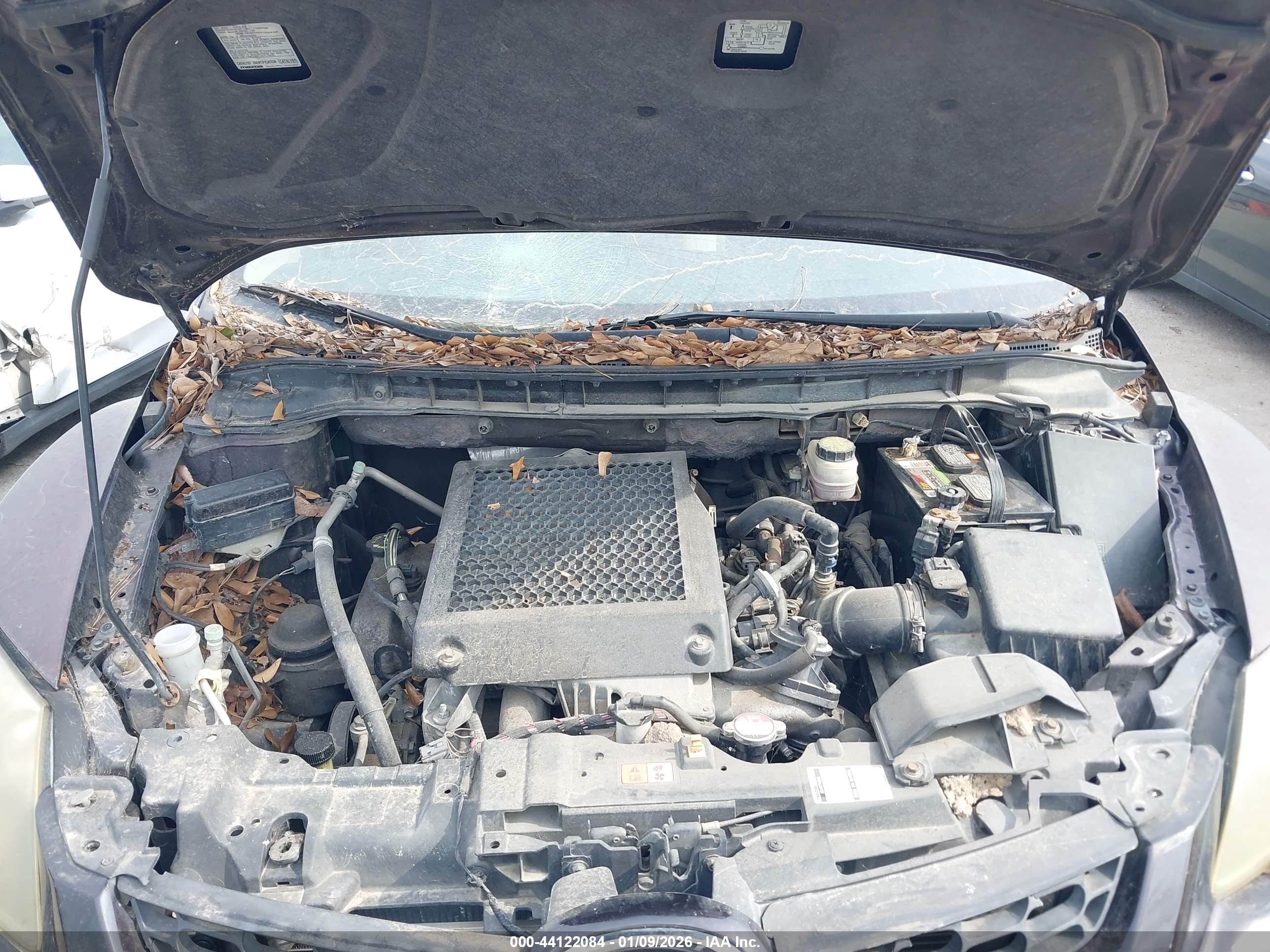 MAZDA CX-7 image 10
