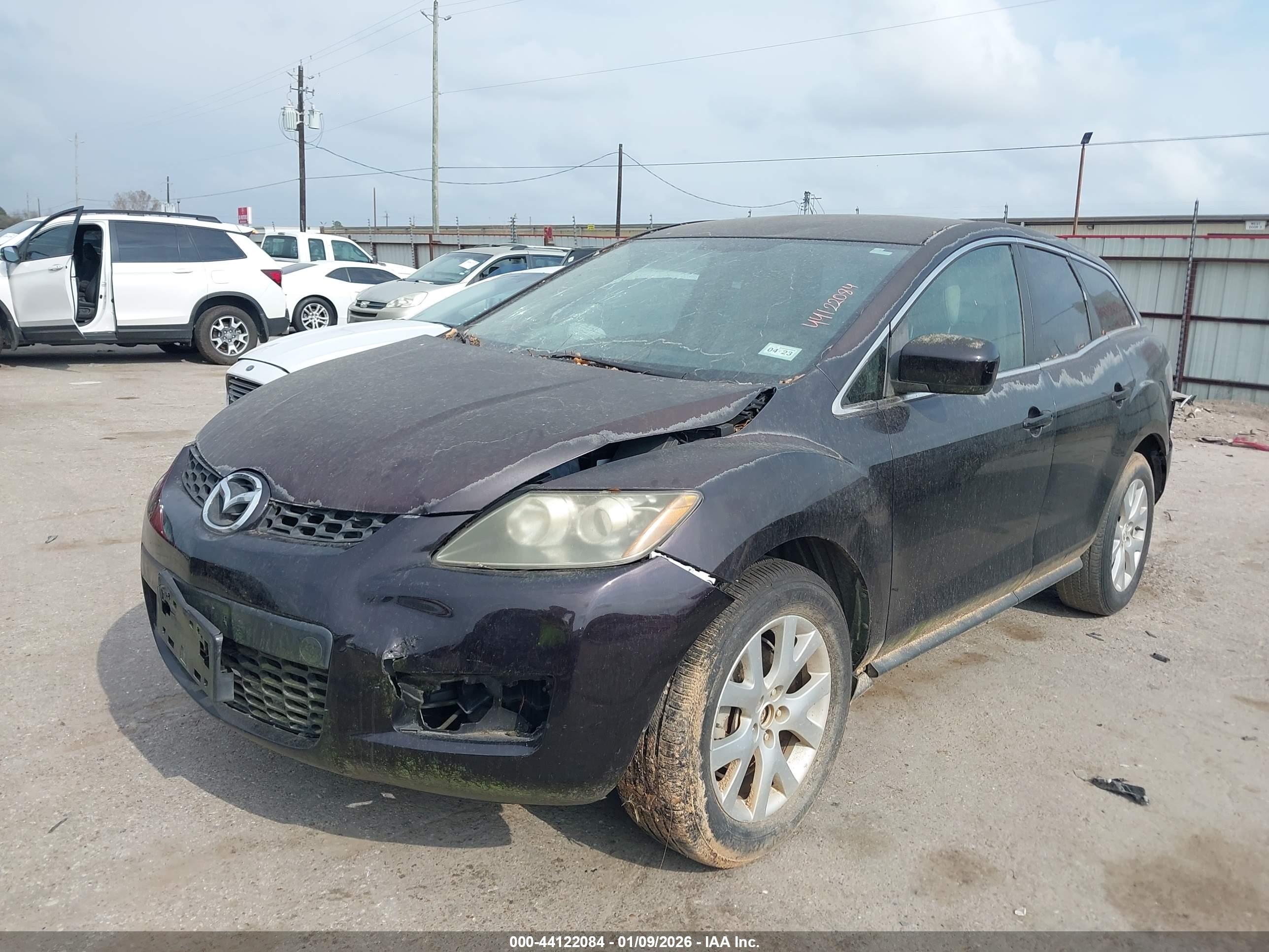 MAZDA CX-7 image 2