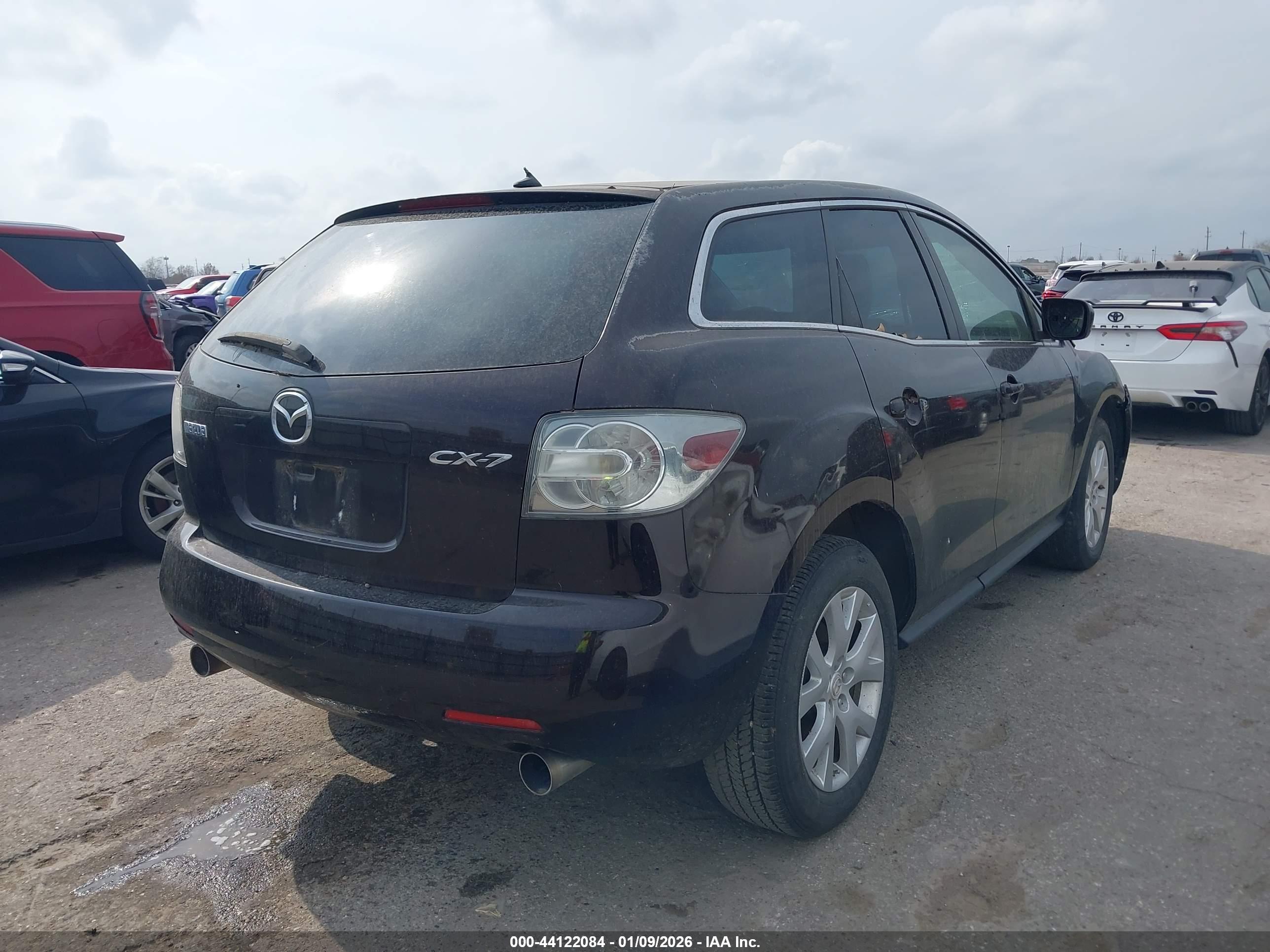 MAZDA CX-7 image 4