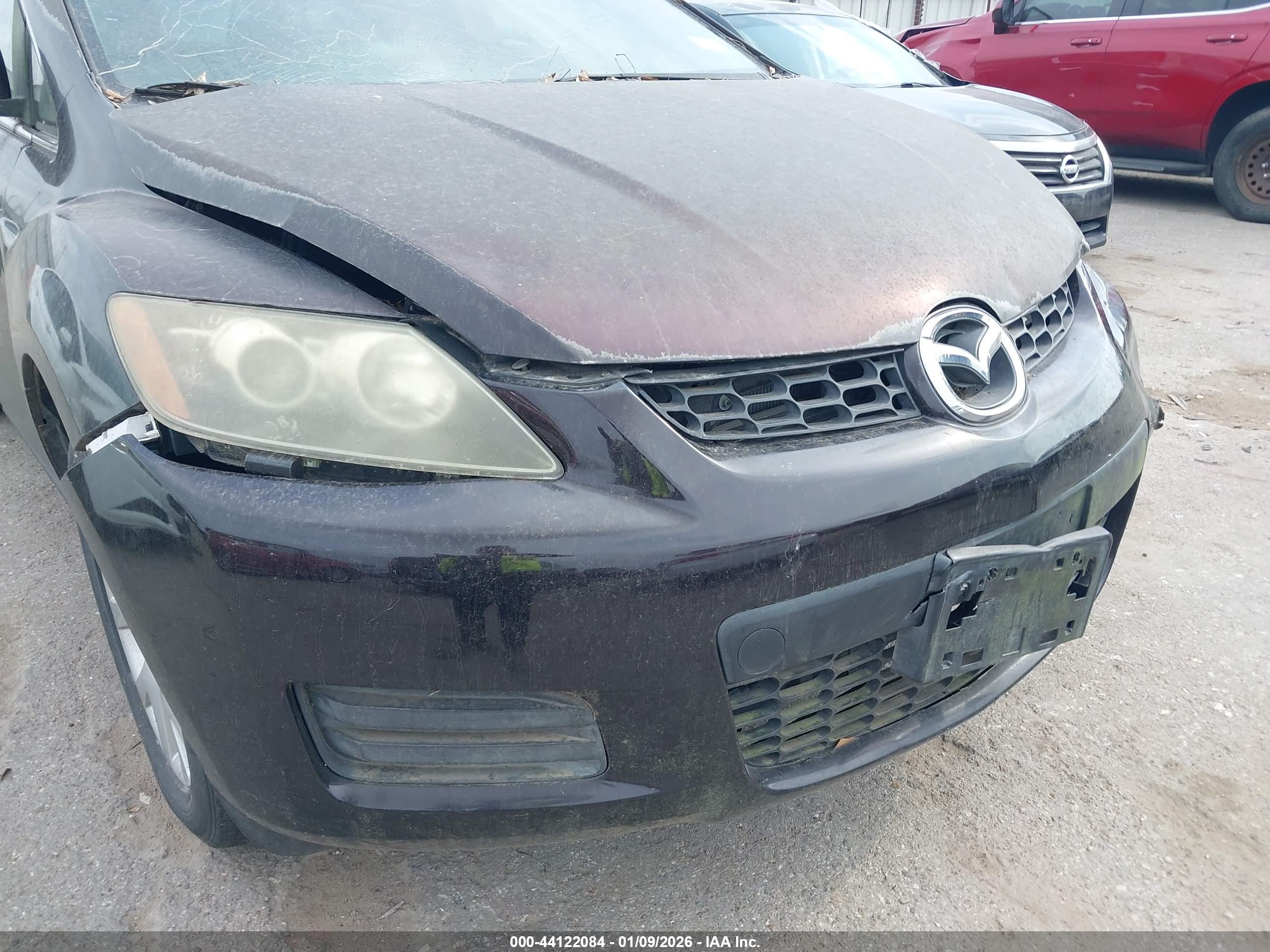 MAZDA CX-7 image 6