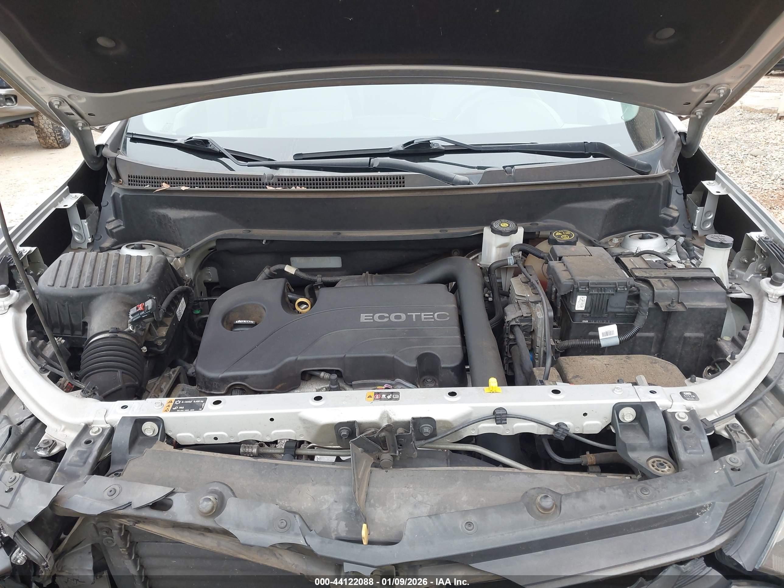 CHEVROLET EQUINOX image 10