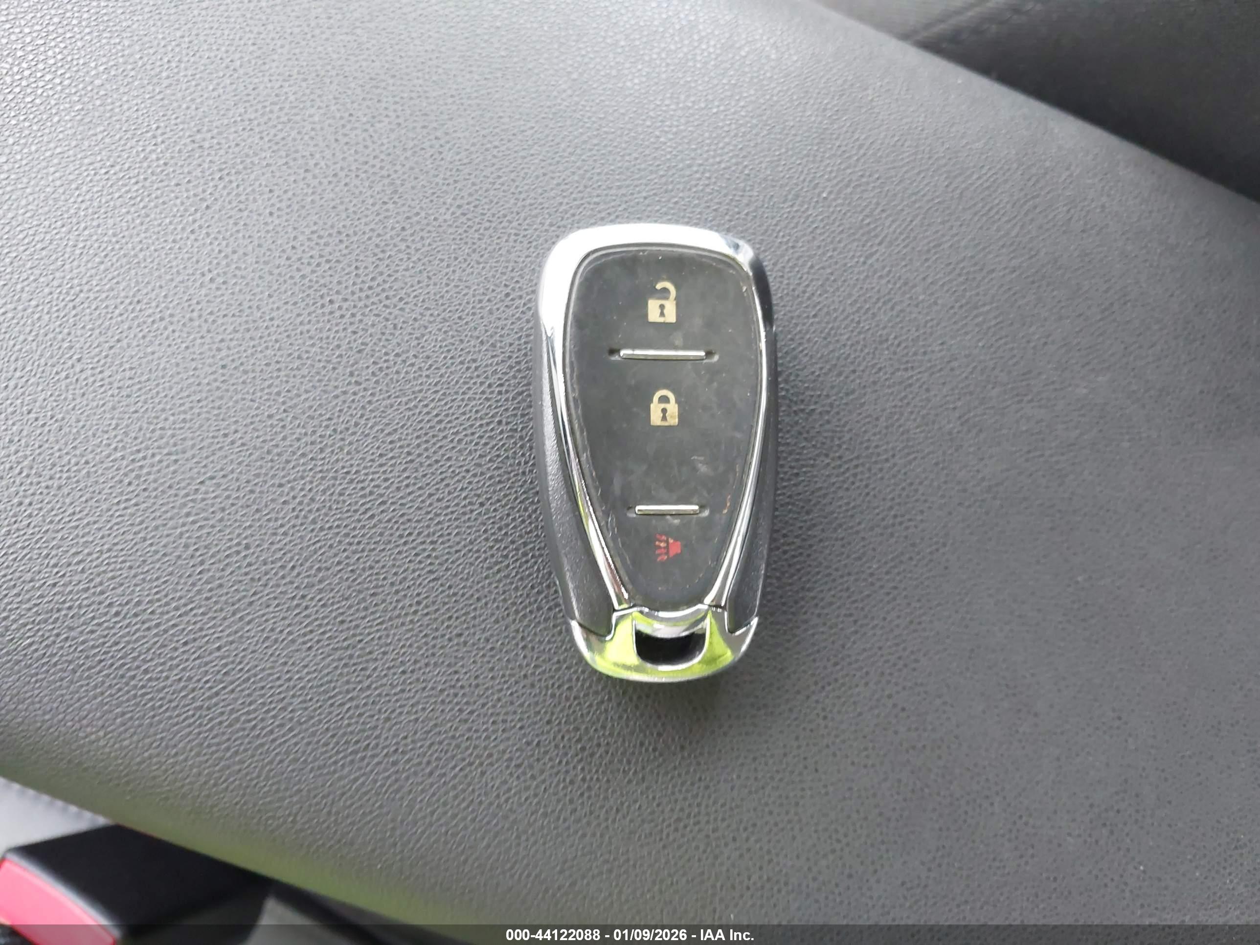 CHEVROLET EQUINOX image 11