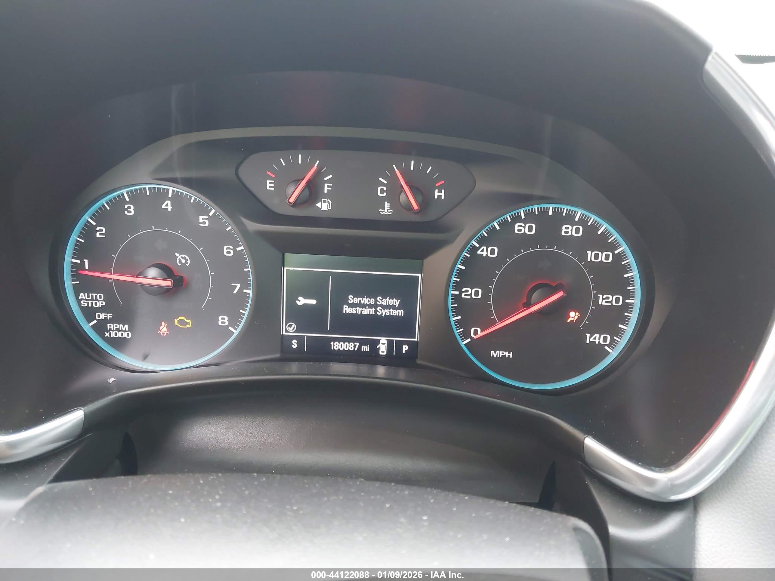 CHEVROLET EQUINOX image 7
