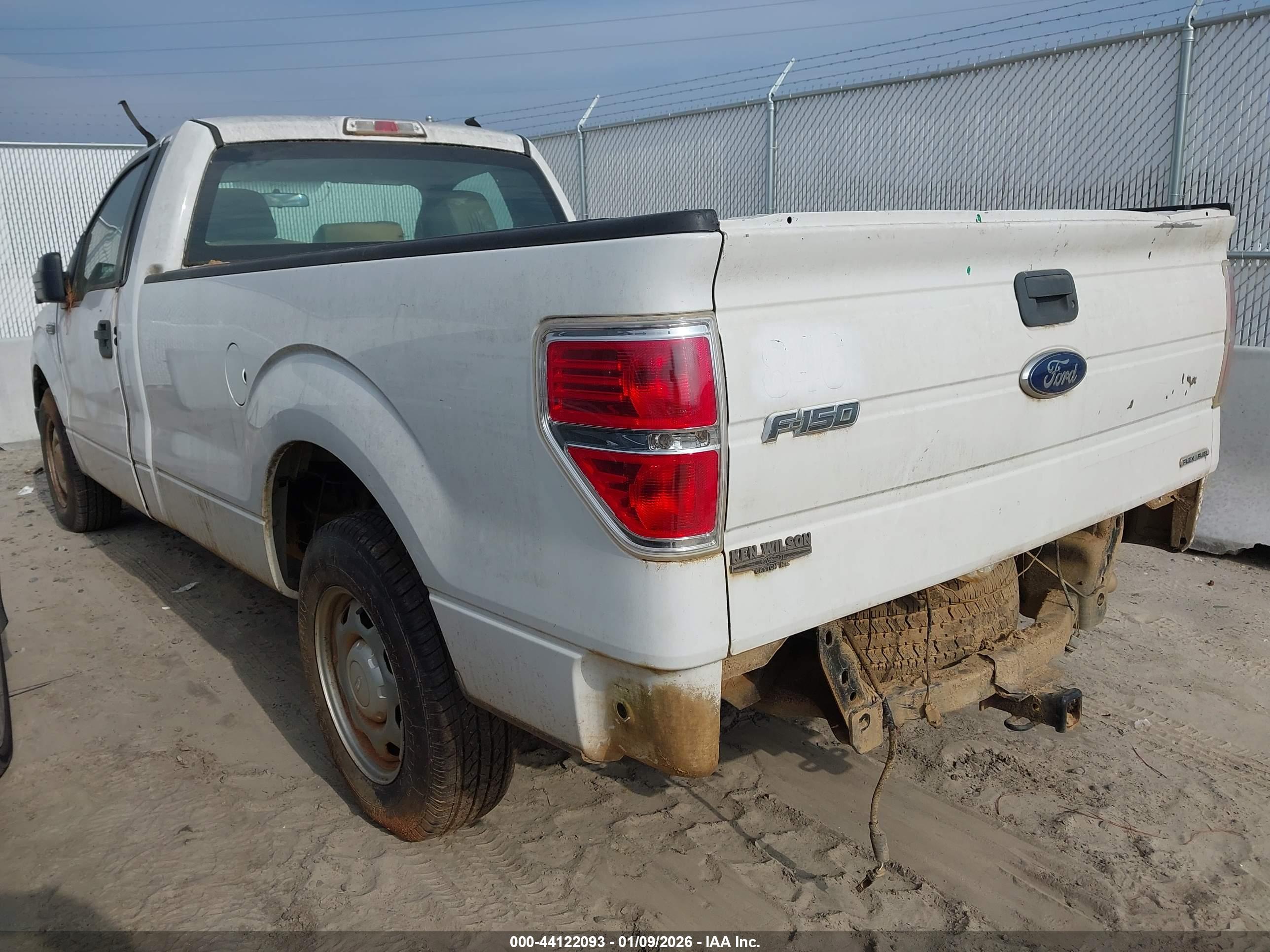FORD F-150 image 3