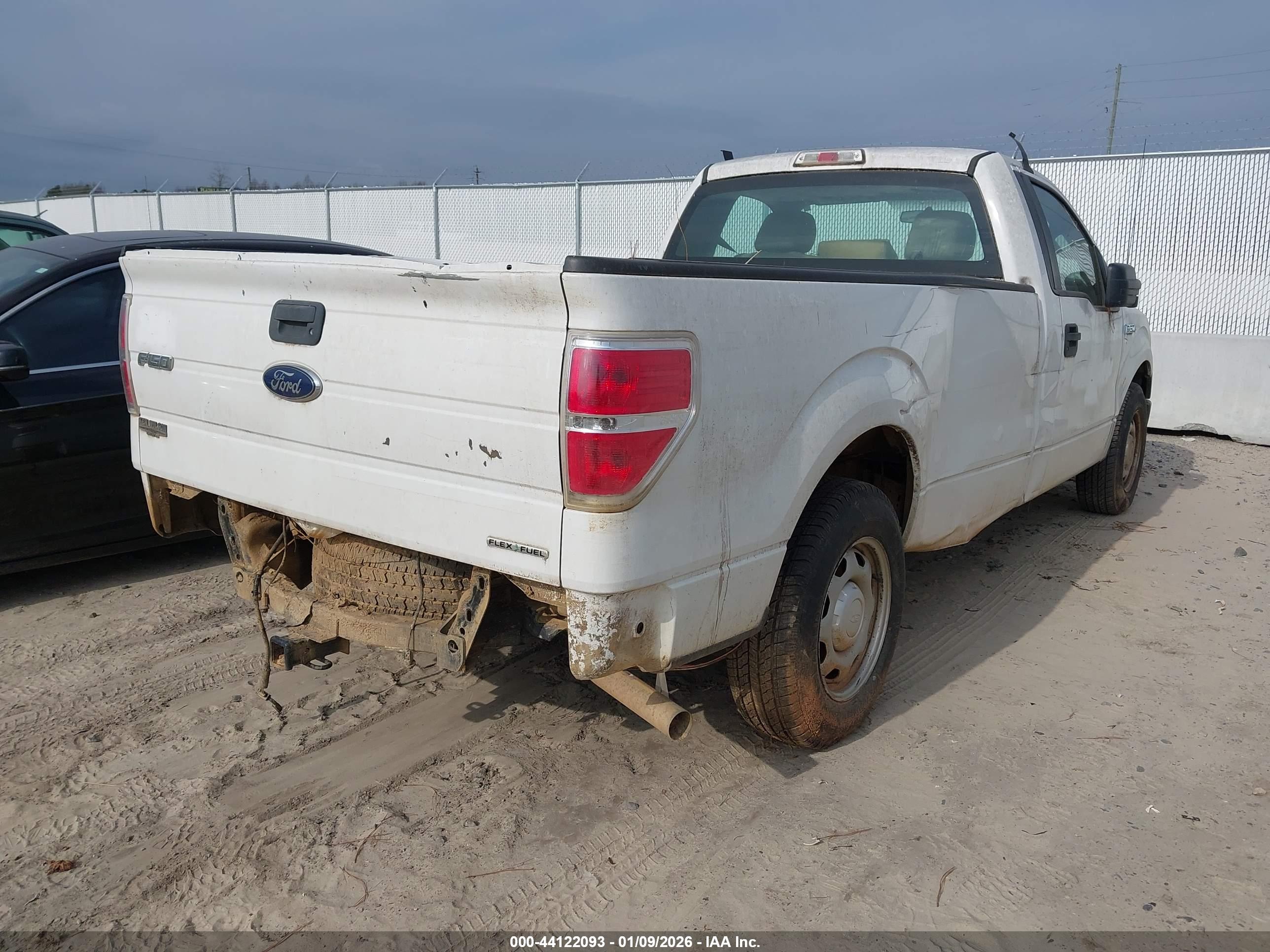 FORD F-150 image 4