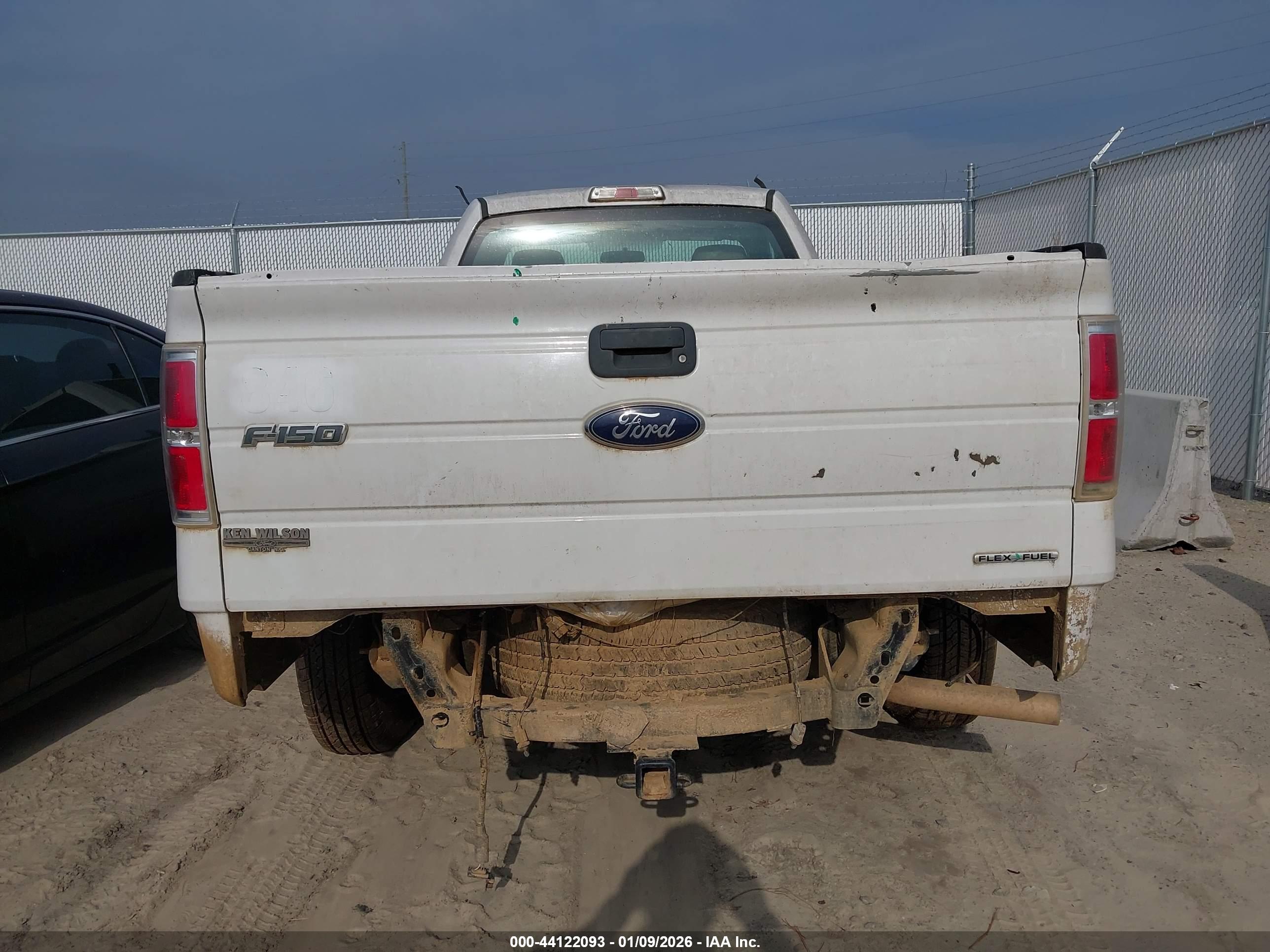 FORD F-150 image 6