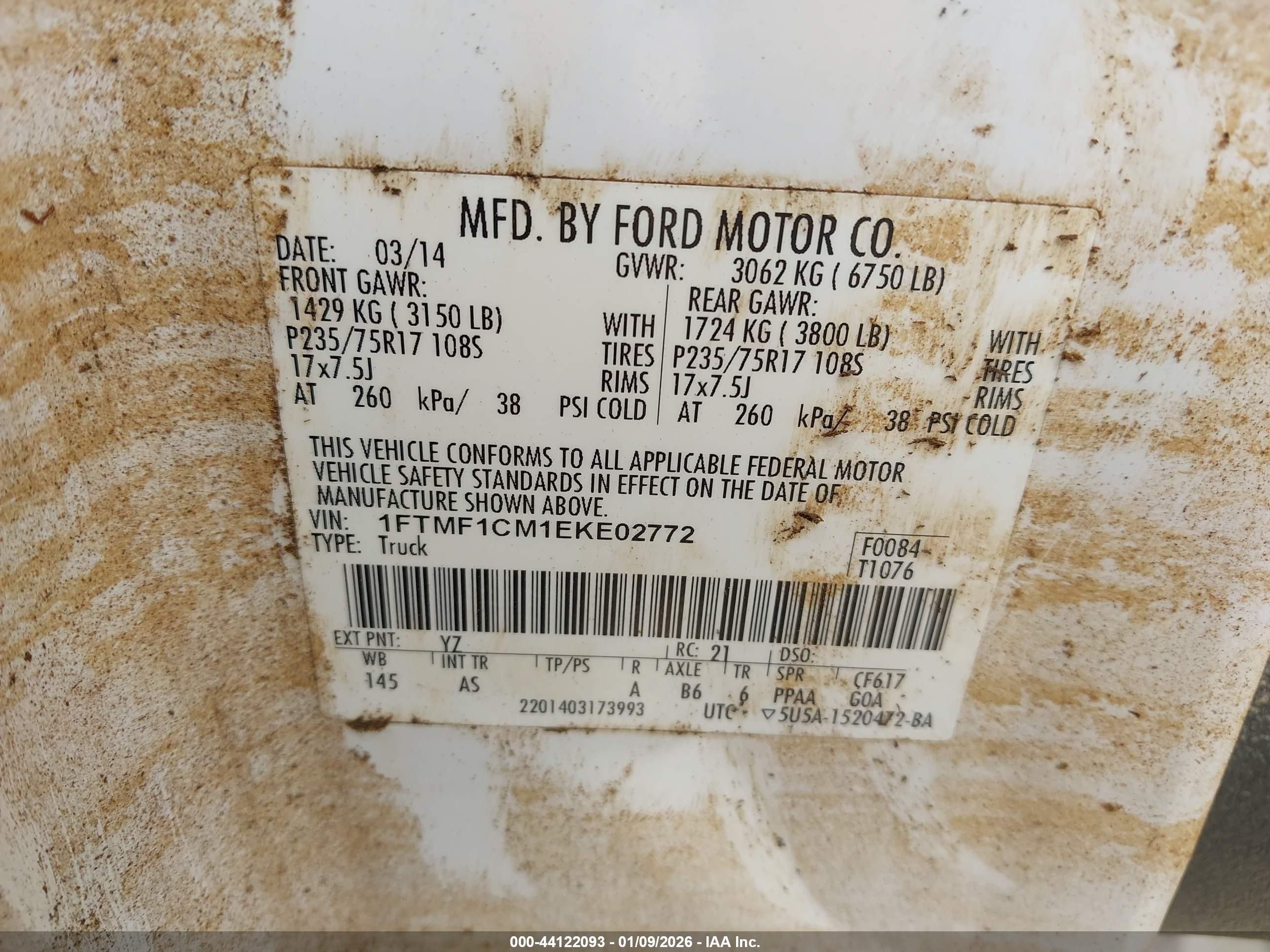 FORD F-150 image 9
