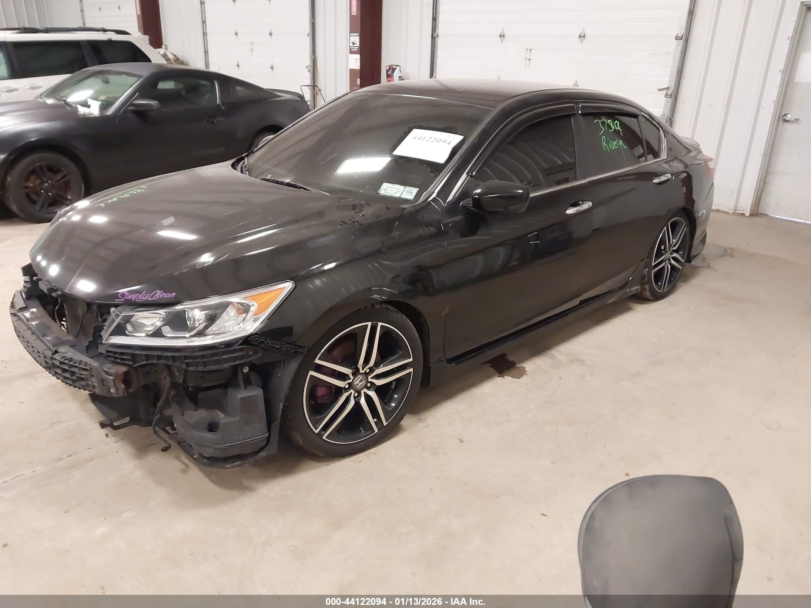 HONDA ACCORD image 2