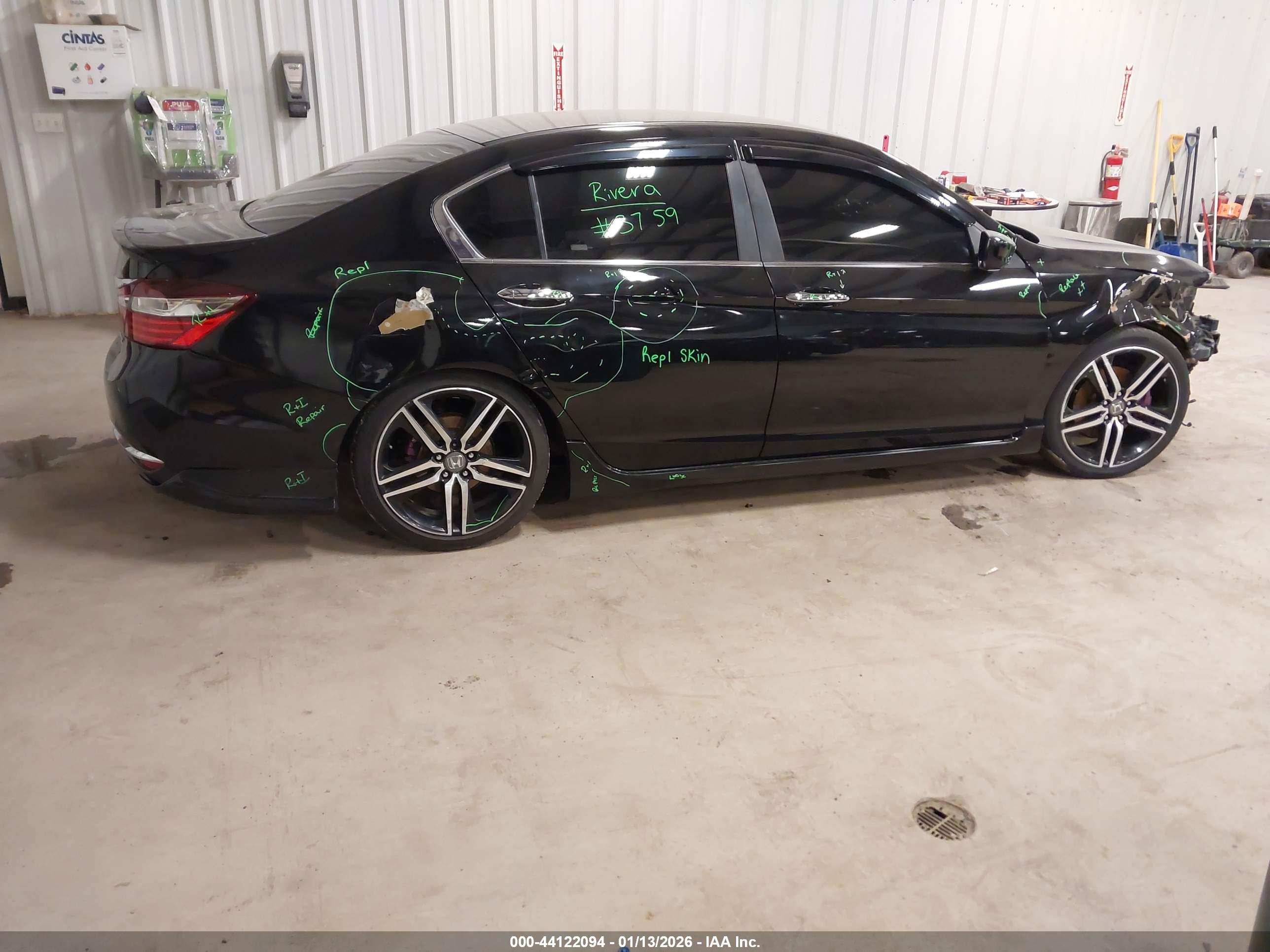 HONDA ACCORD image 4