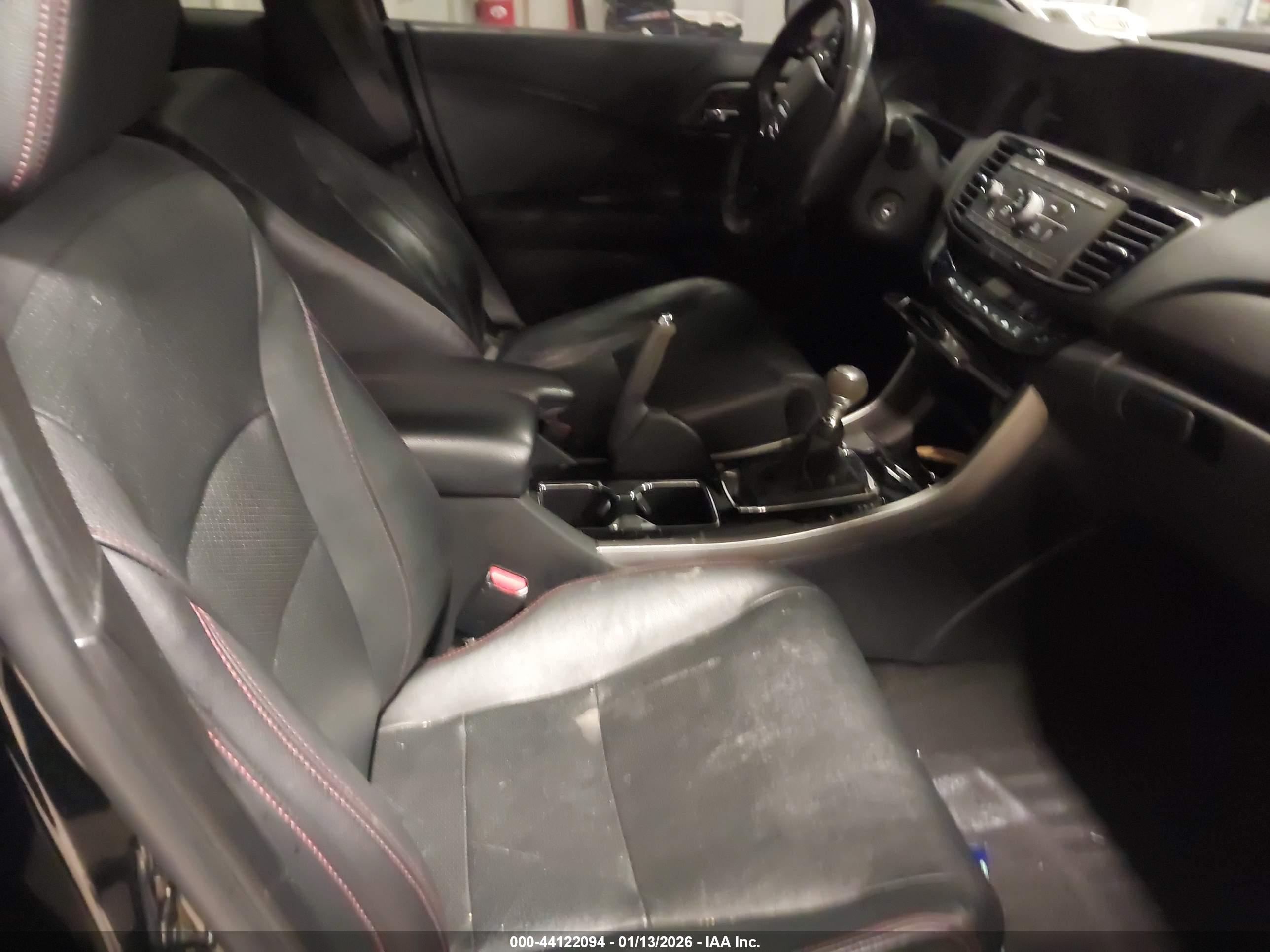 HONDA ACCORD image 5