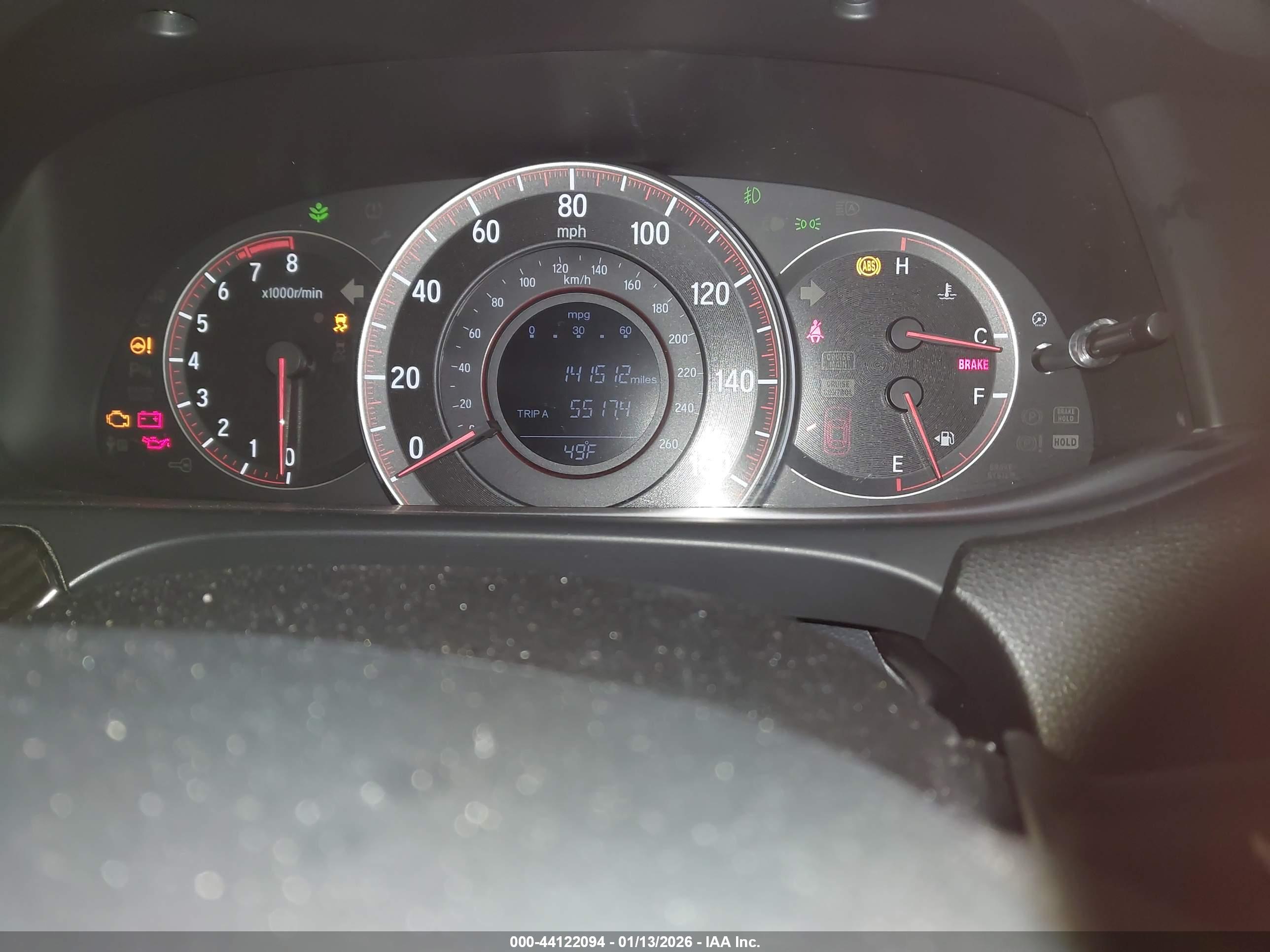 HONDA ACCORD image 7